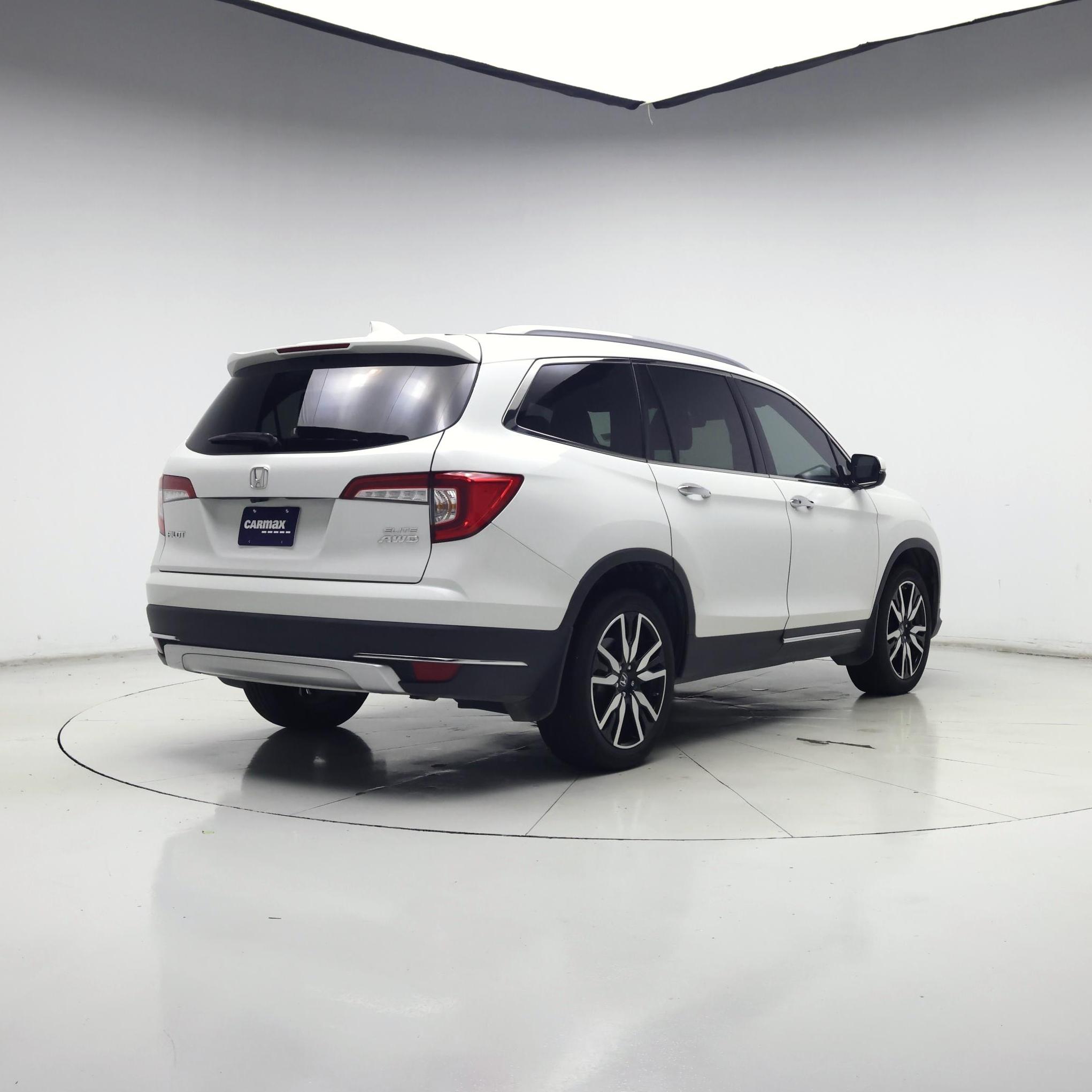 Thumbnail: 2022 Honda Pilot - 8