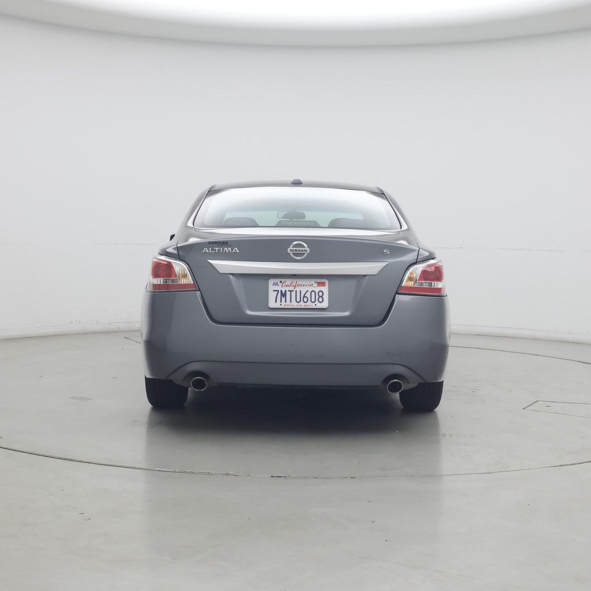 Thumbnail: 2015 Nissan Altima - 6