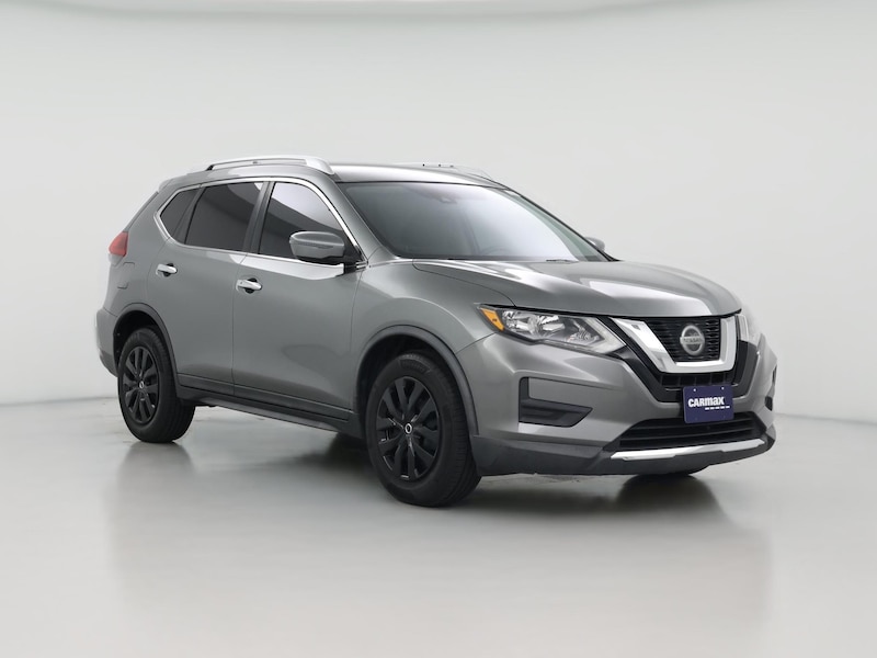2019 Nissan Rogue SV -
                  Henderson, NV