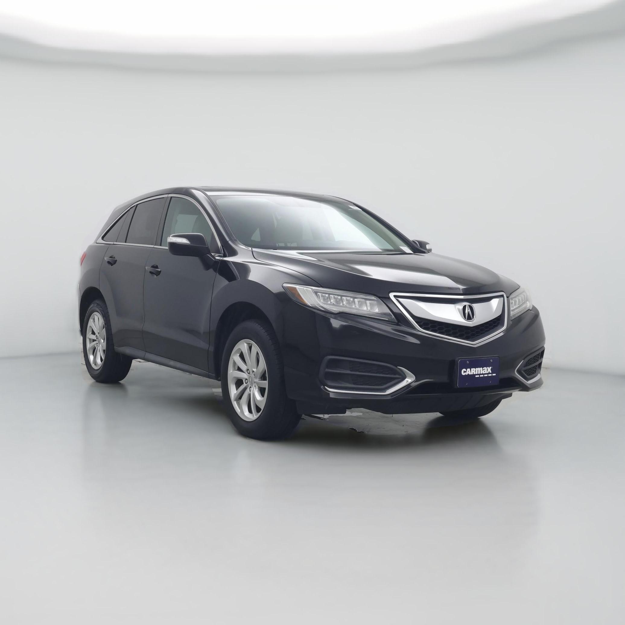 Thumbnail: 2018 Acura RDX - 1