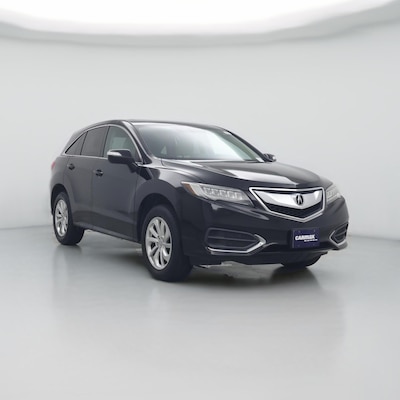2018 Acura RDX