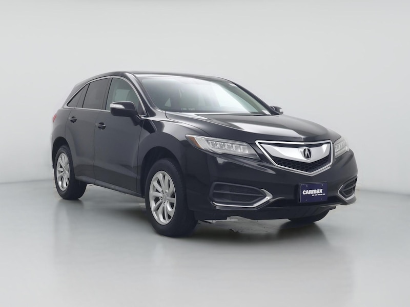 2018 Acura RDX null