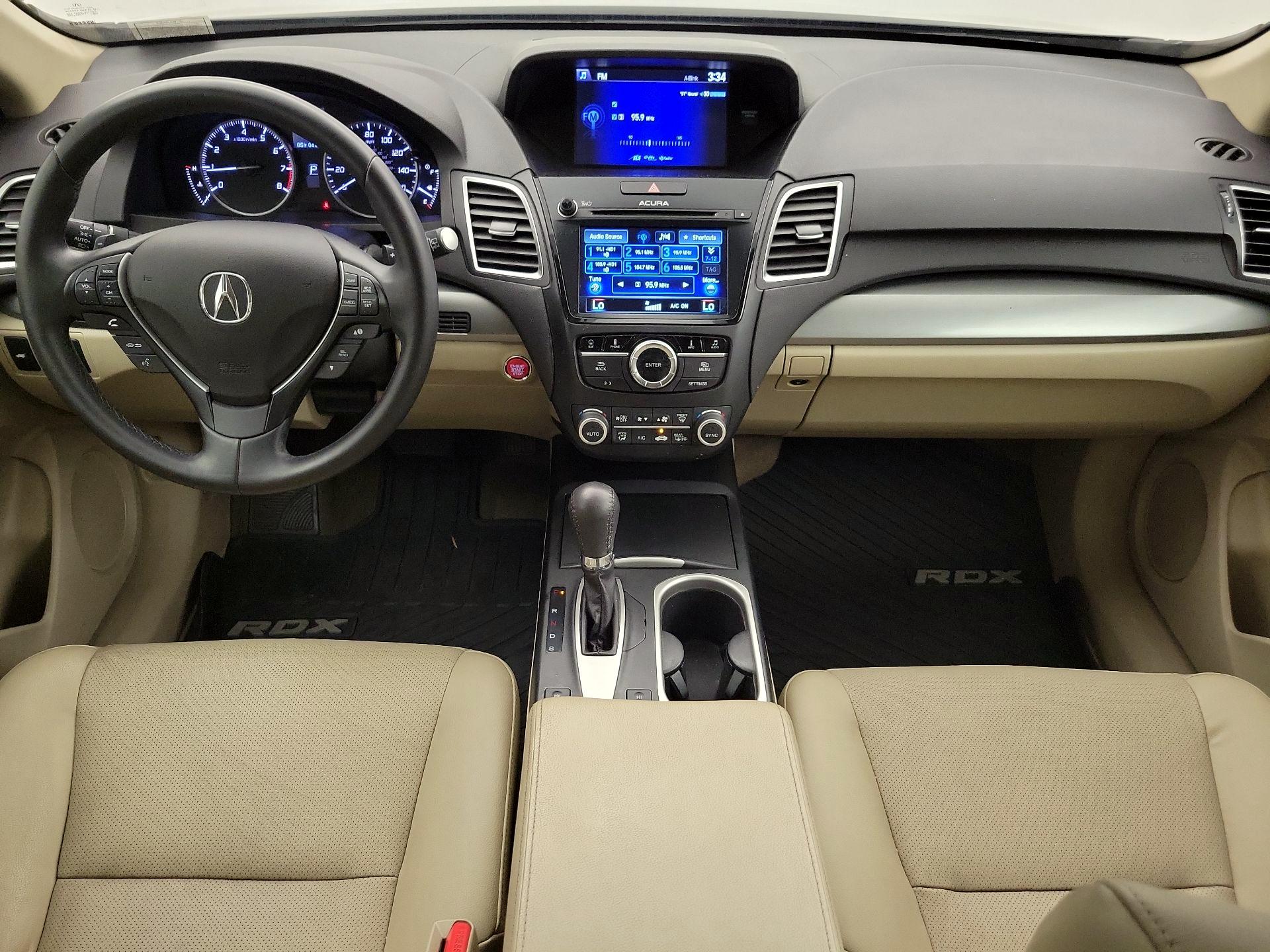 Thumbnail: 2018 Acura RDX - 9