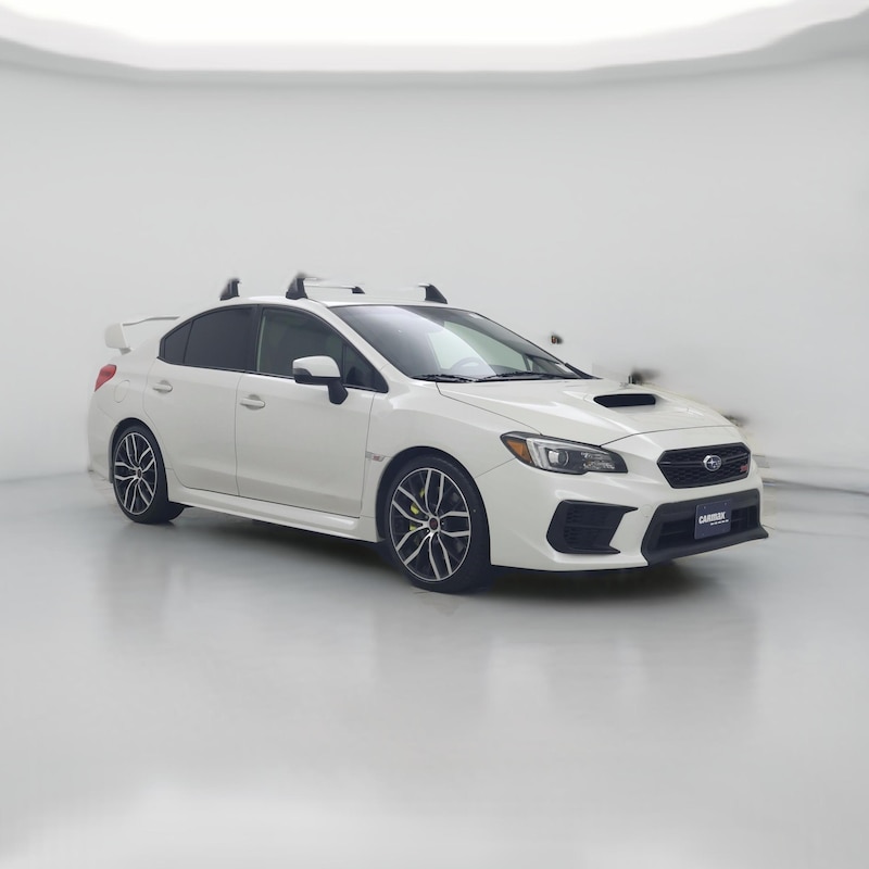 2021 Subaru WRX STI