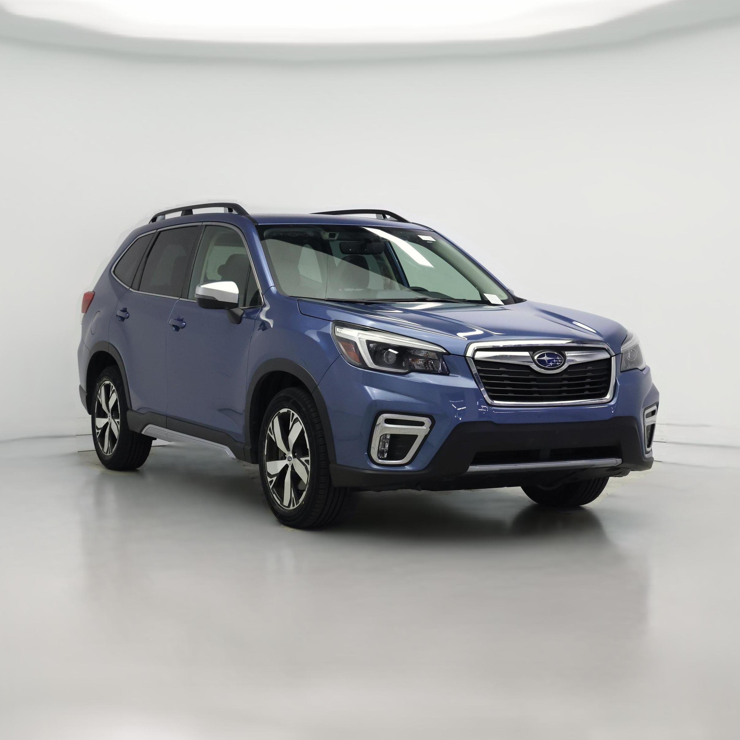 Thumbnail: 2021 Subaru Forester - 1