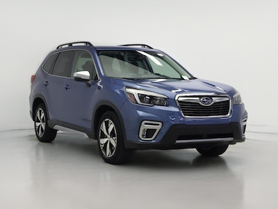2021 Subaru Forester Touring