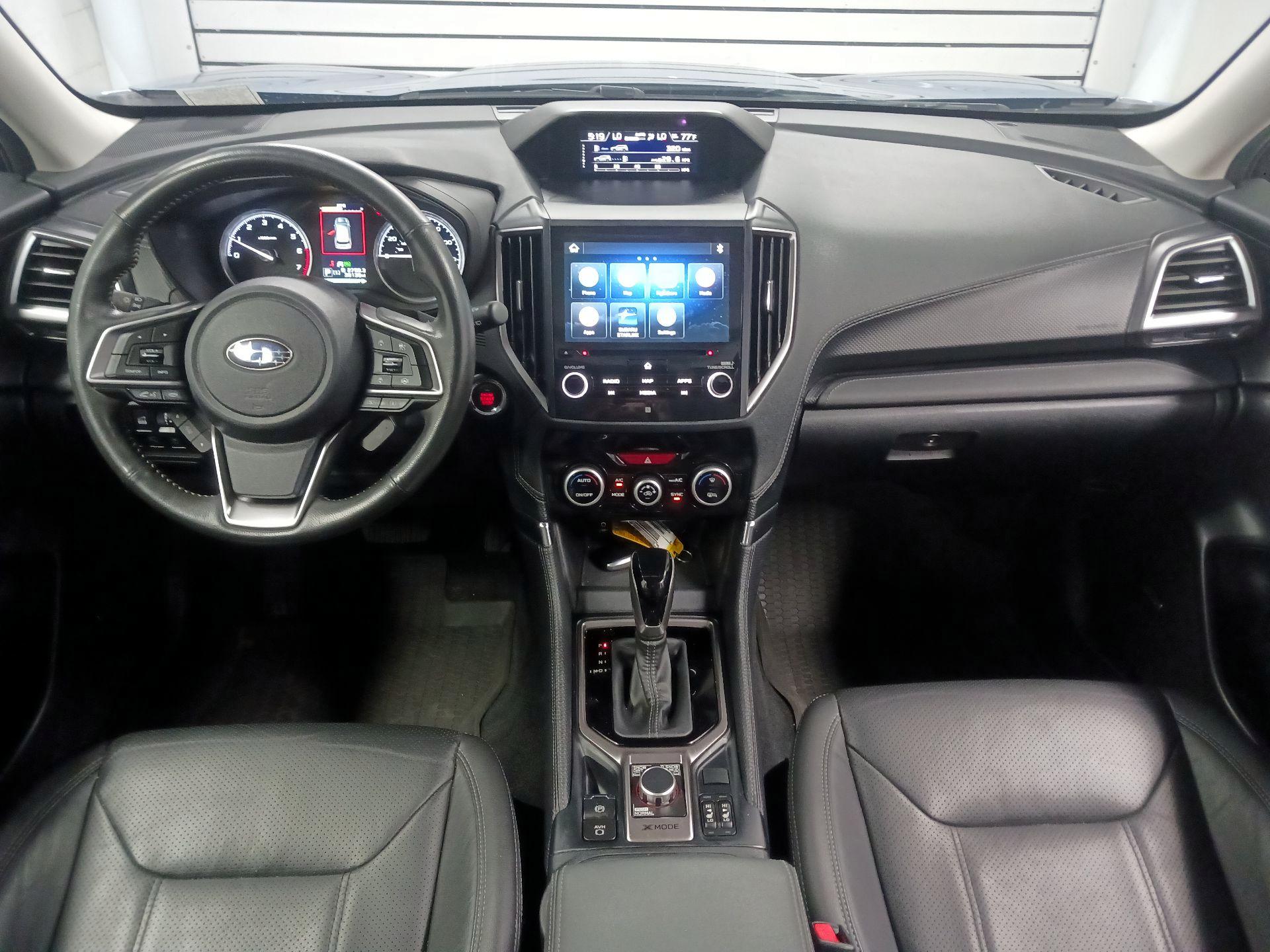 Thumbnail: 2021 Subaru Forester - 9