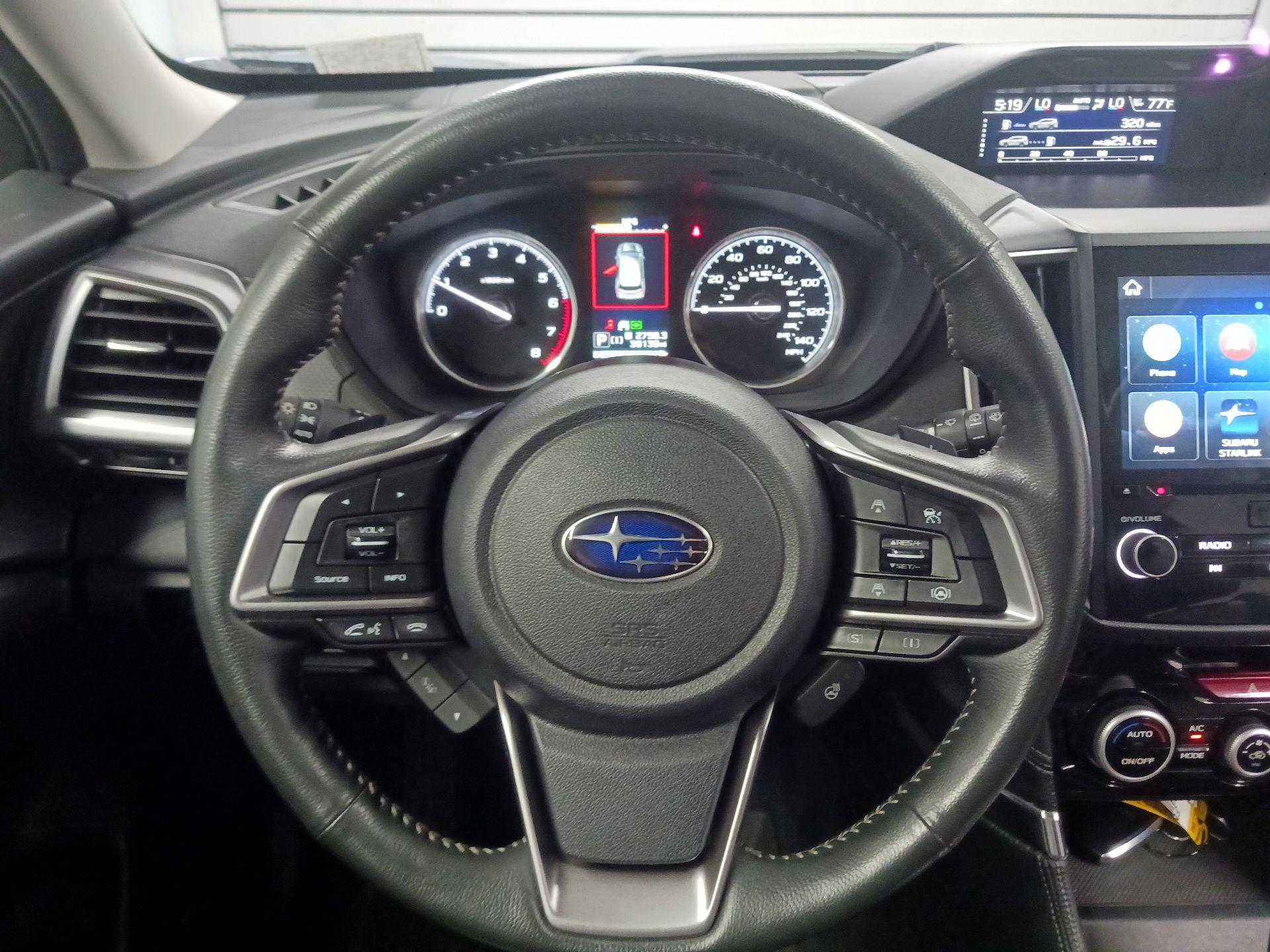 Thumbnail: 2021 Subaru Forester - 10