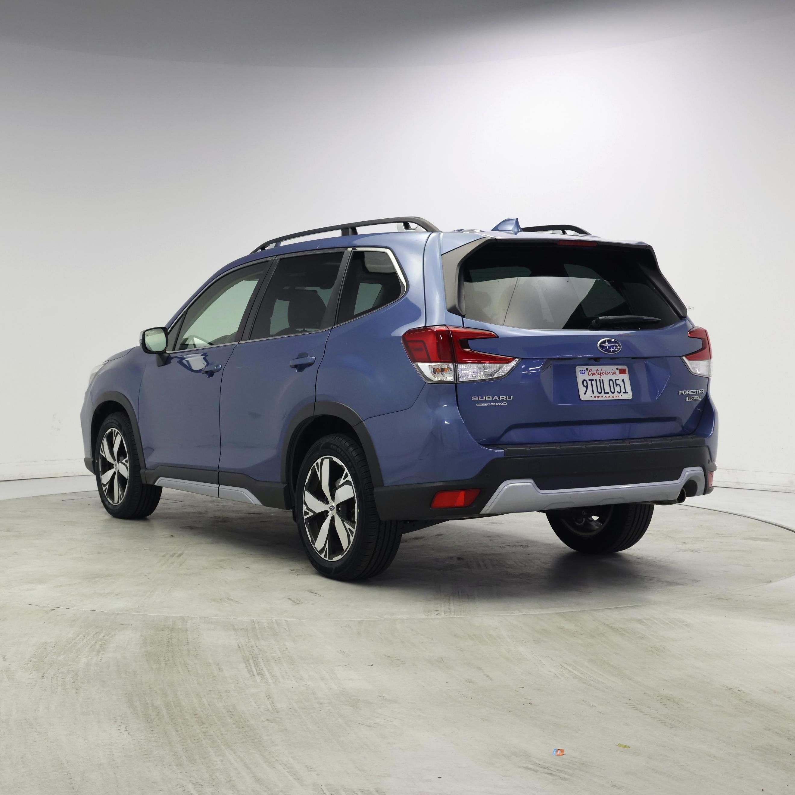 Thumbnail: 2021 Subaru Forester - 2