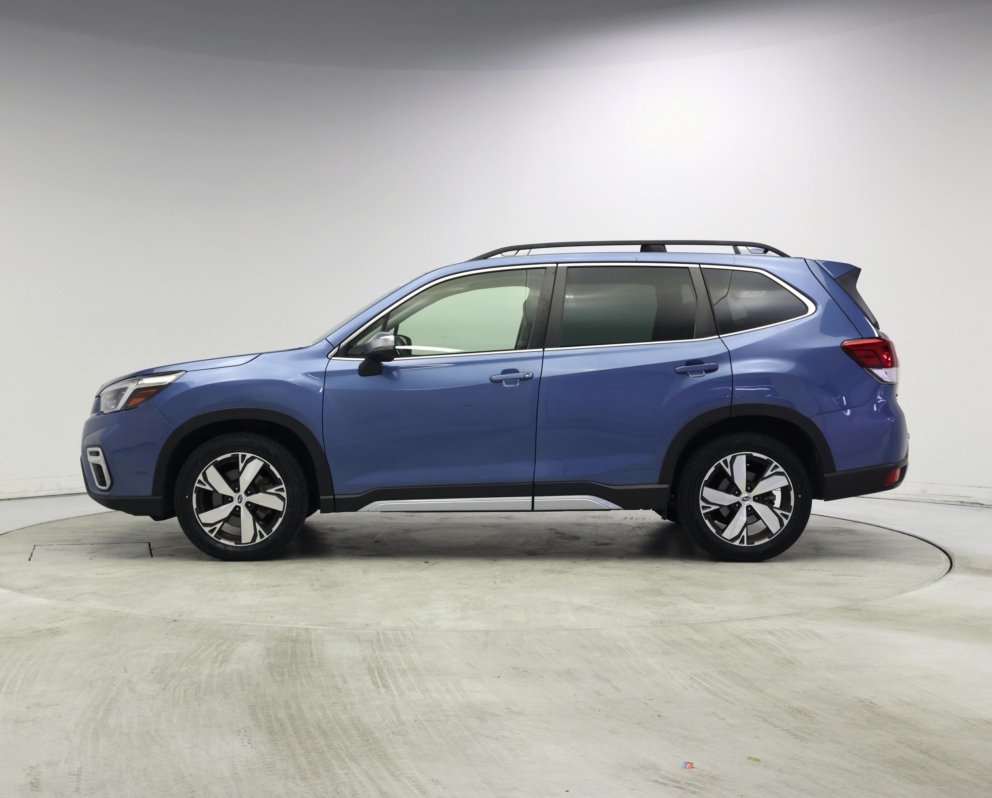 Thumbnail: 2021 Subaru Forester - 3