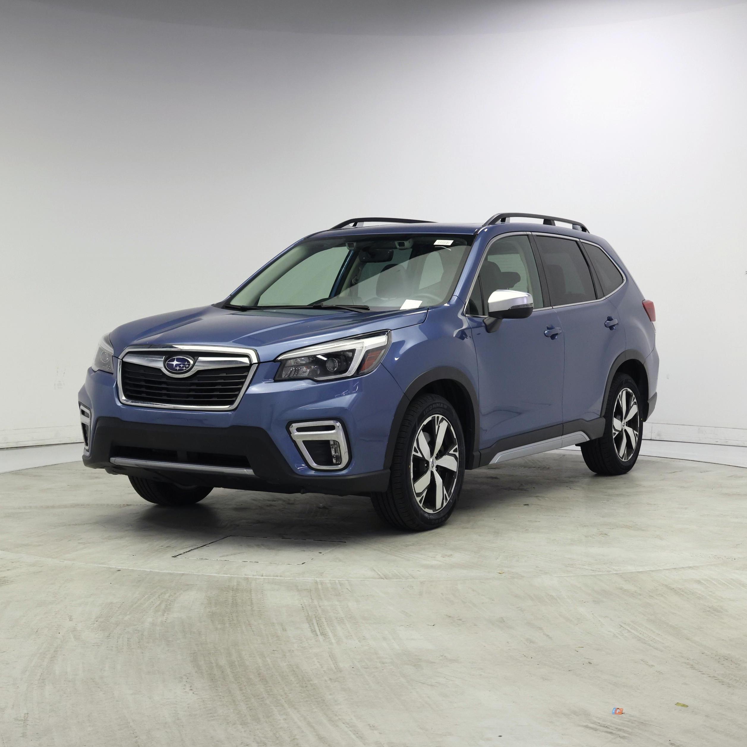 Thumbnail: 2021 Subaru Forester - 4