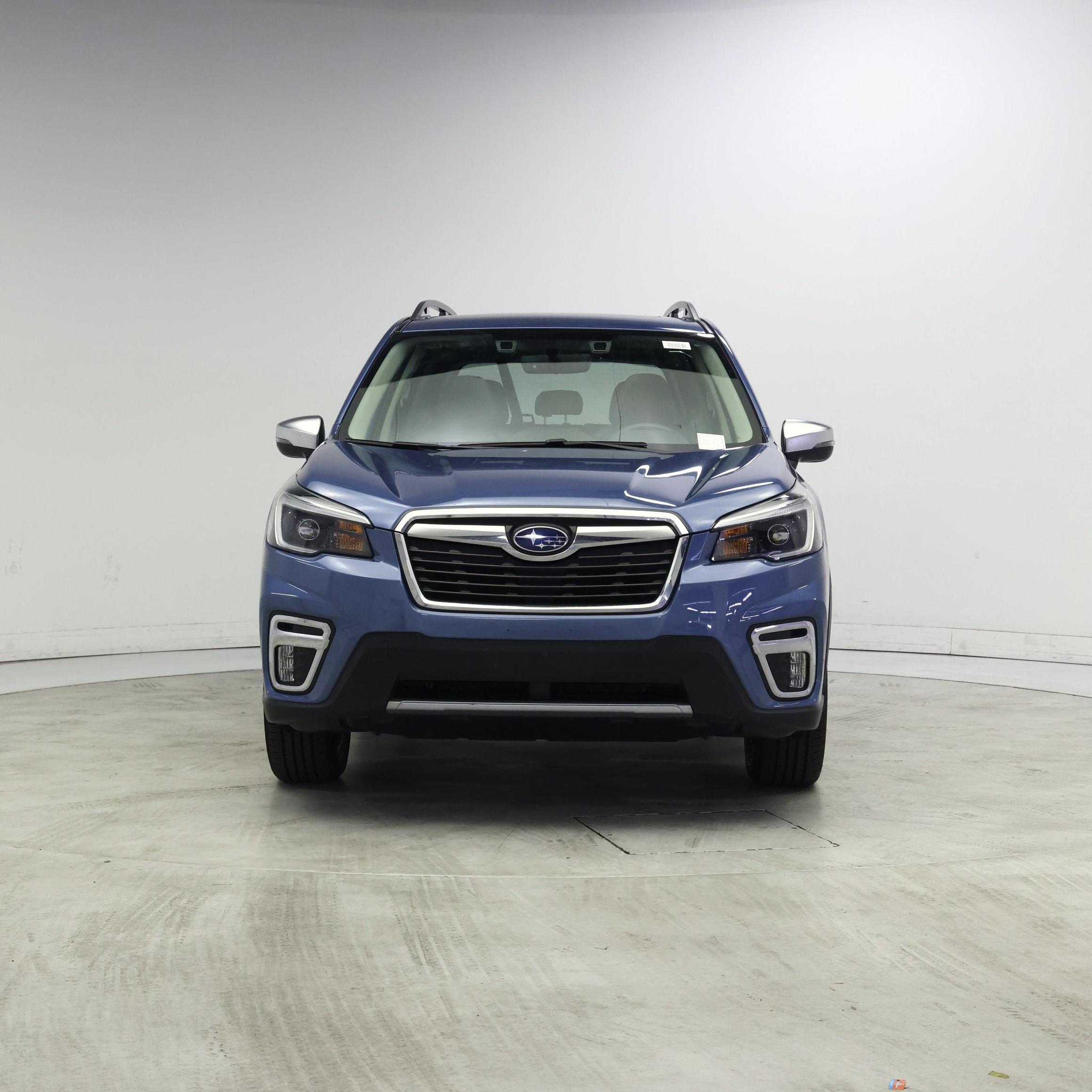 Thumbnail: 2021 Subaru Forester - 5