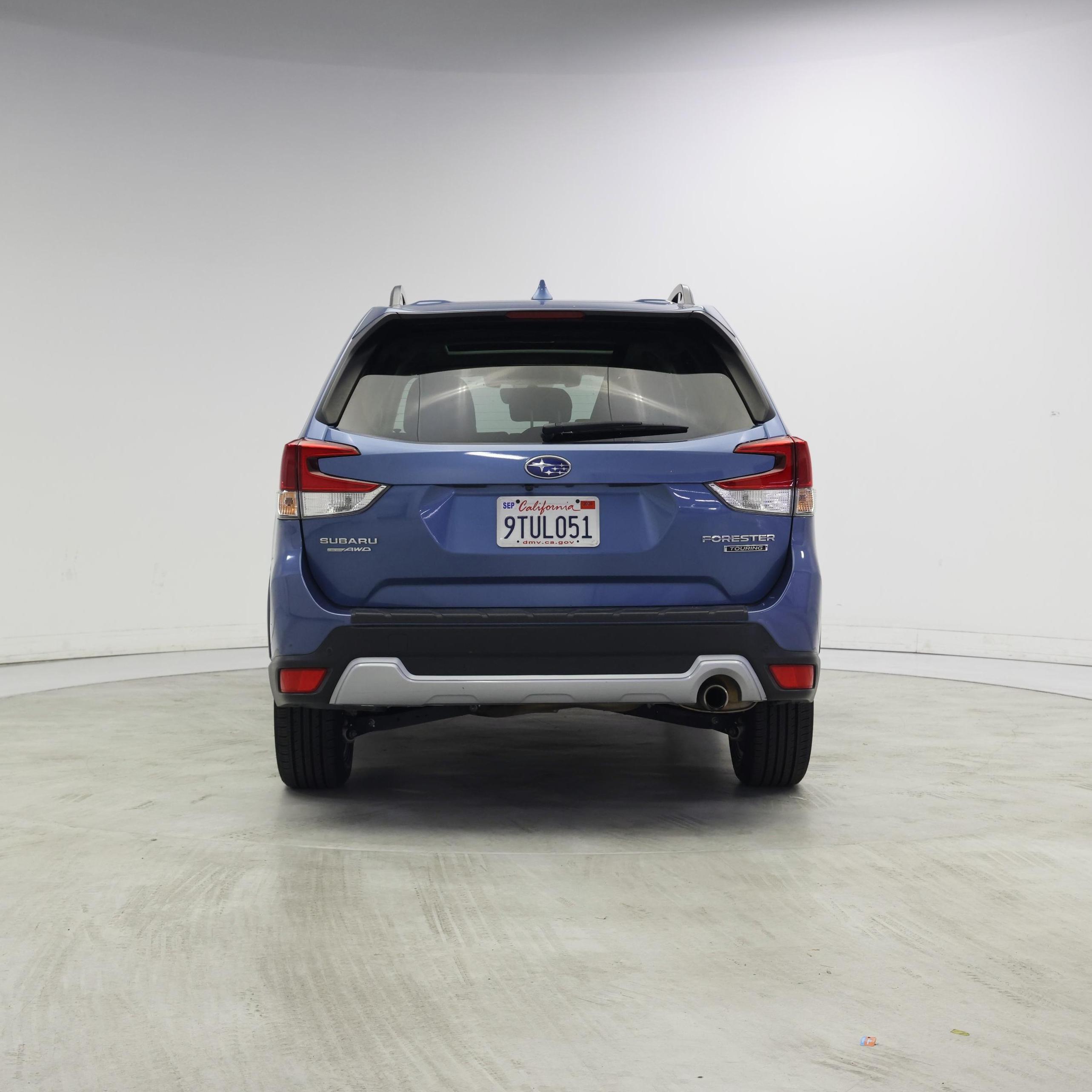 Thumbnail: 2021 Subaru Forester - 6