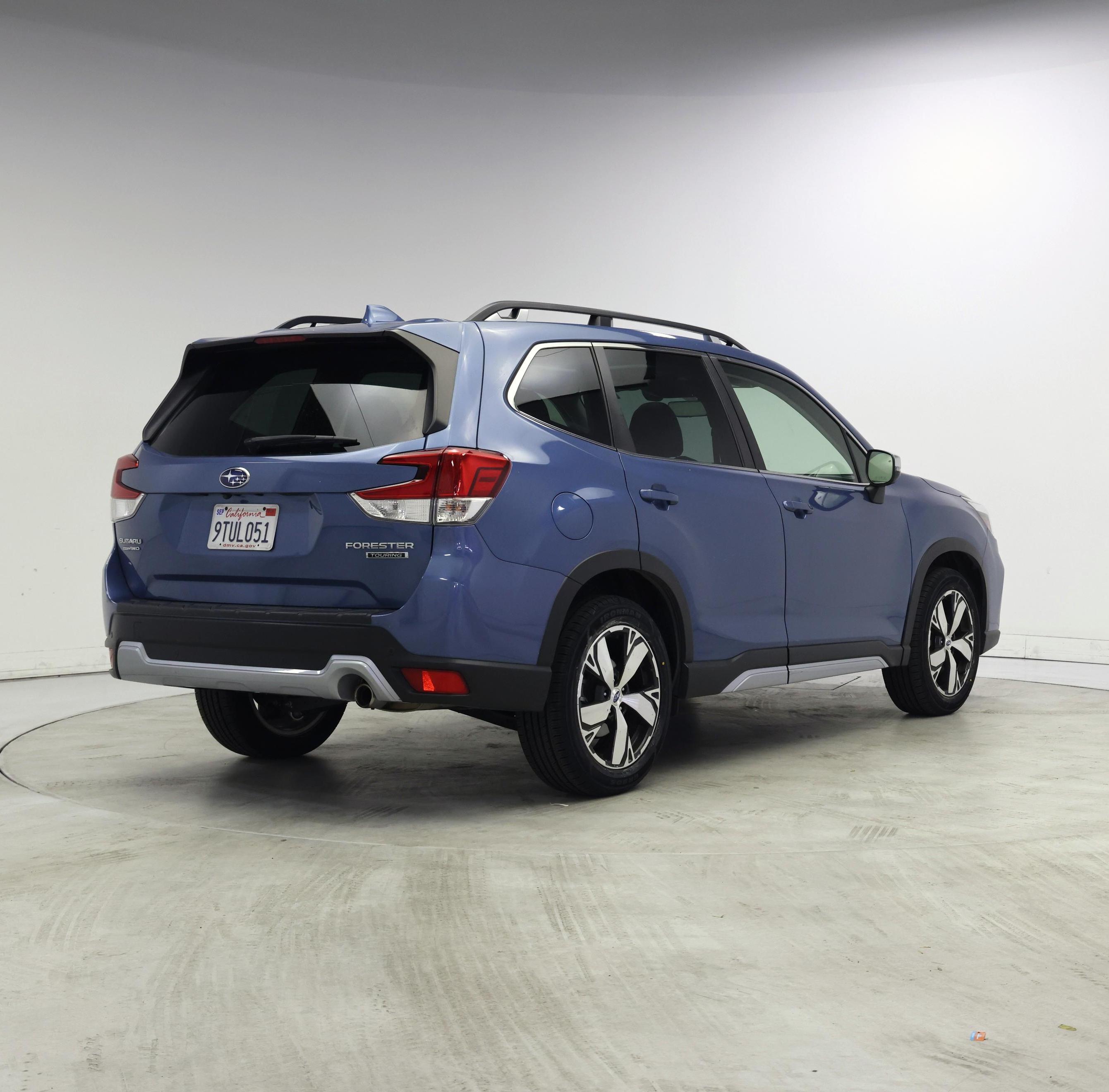 Thumbnail: 2021 Subaru Forester - 8