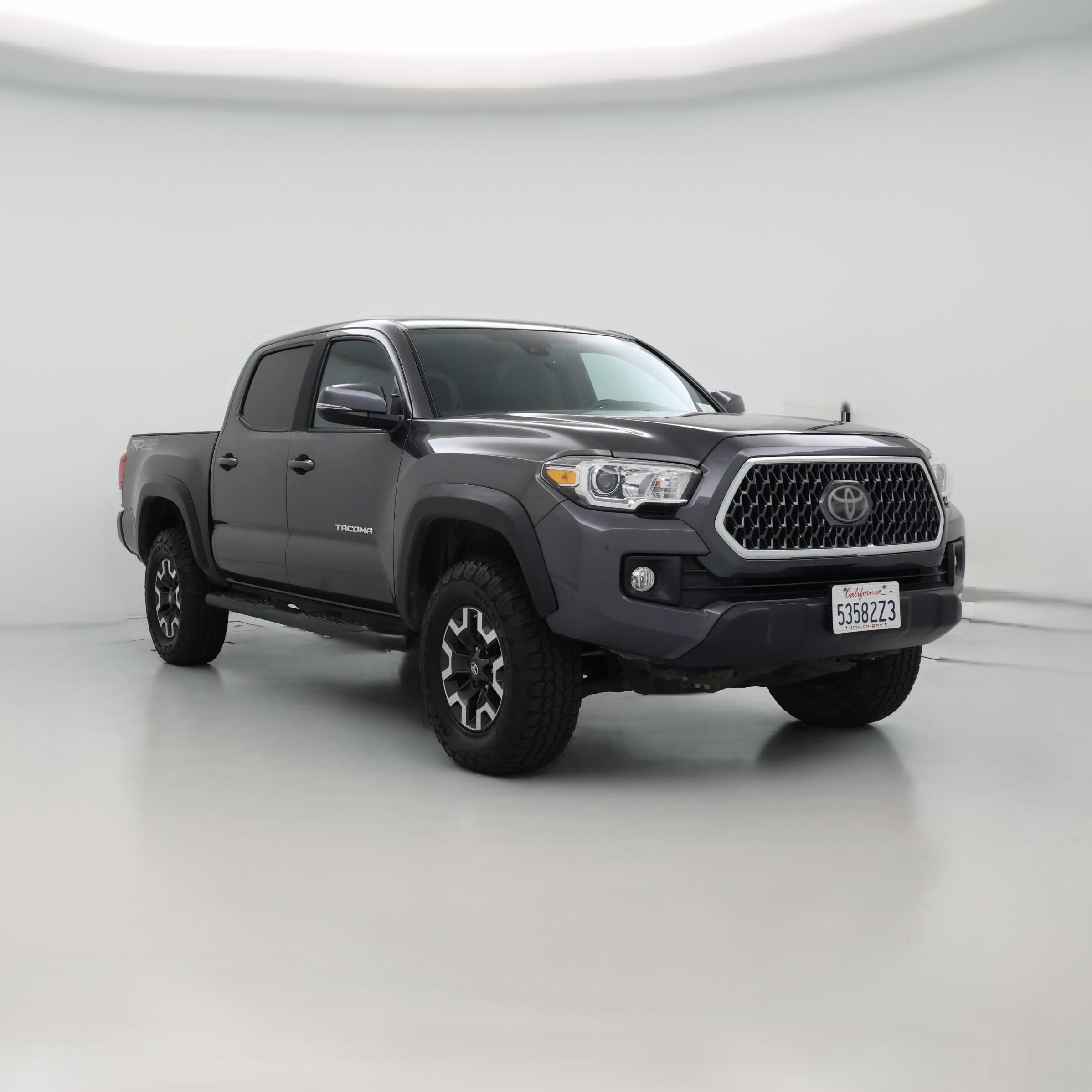 Thumbnail: 2019 Toyota Tacoma - 1