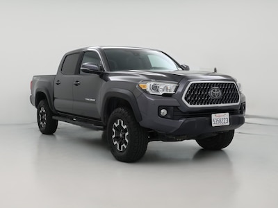 2019 Toyota Tacoma TRD Off Road