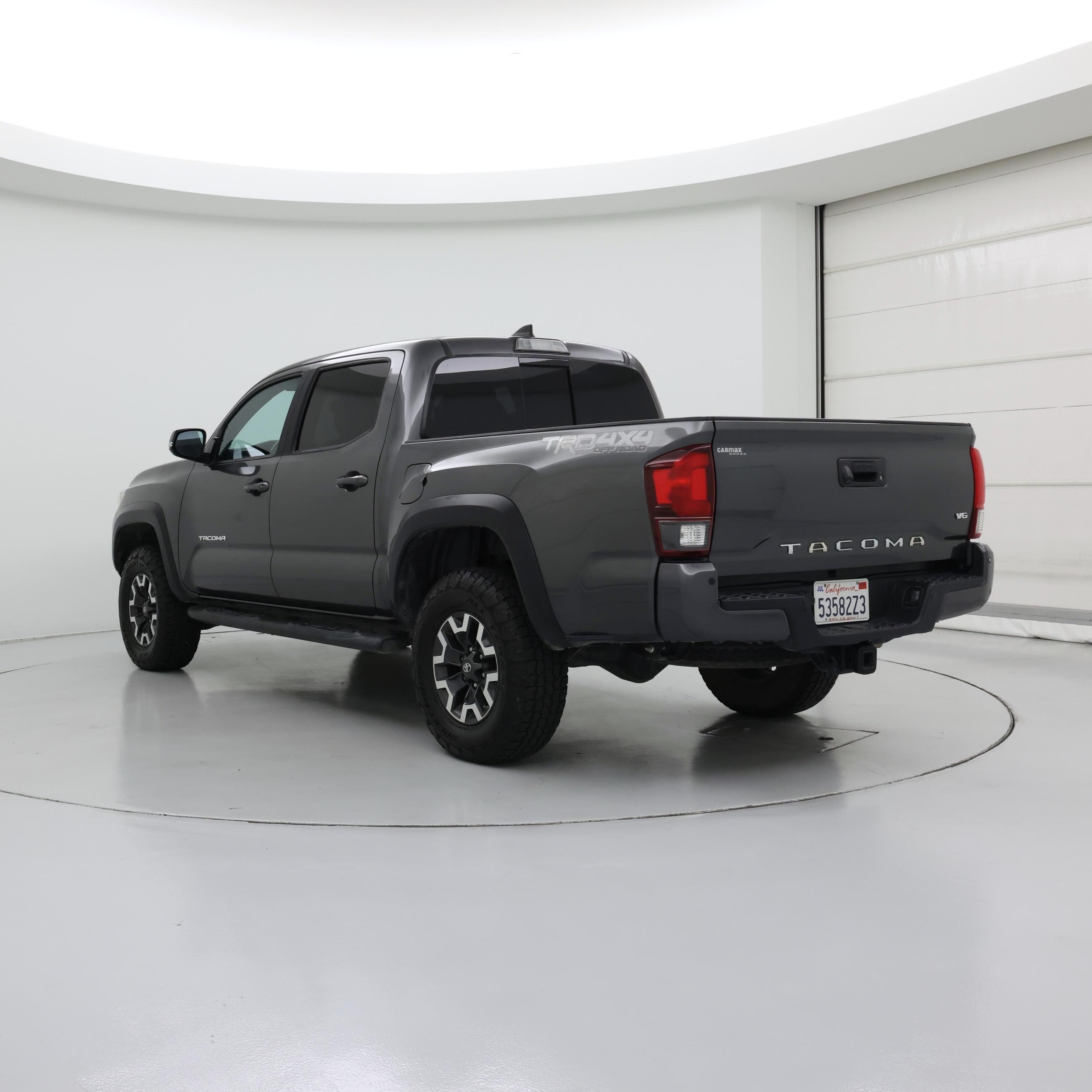 Thumbnail: 2019 Toyota Tacoma - 2