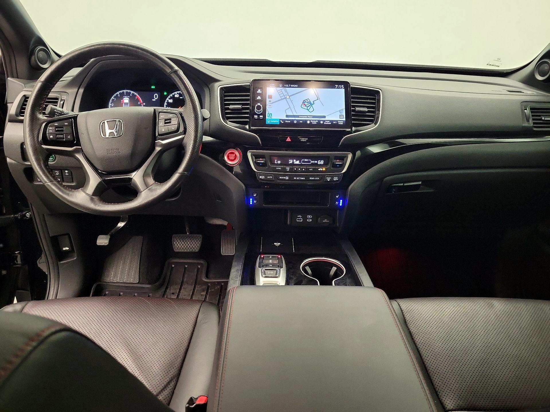 Thumbnail: 2025 Honda Ridgeline - 9