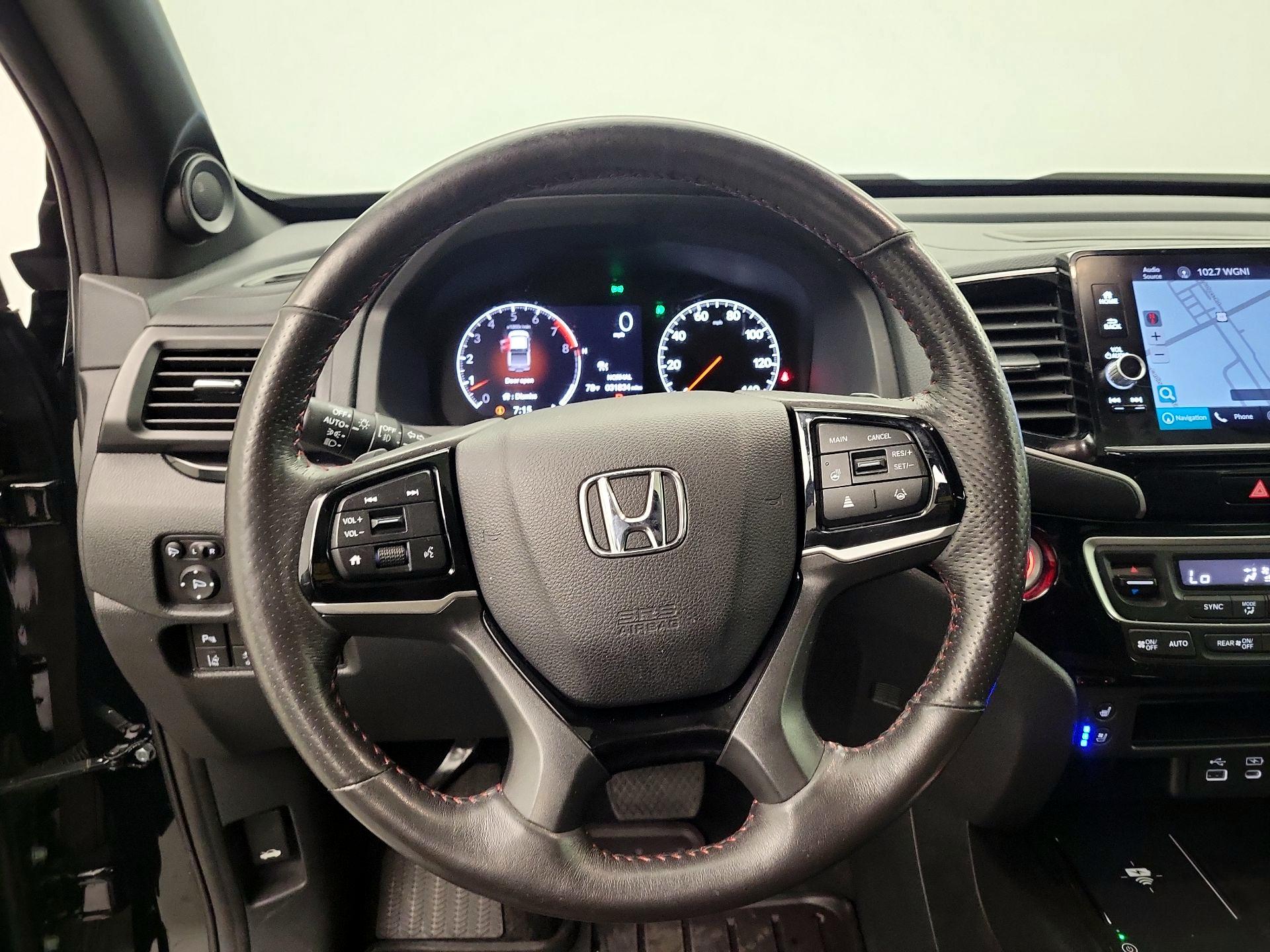 Thumbnail: 2025 Honda Ridgeline - 10