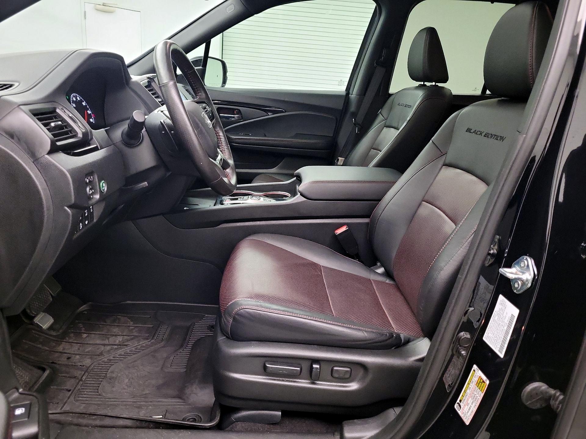 Thumbnail: 2025 Honda Ridgeline - 11