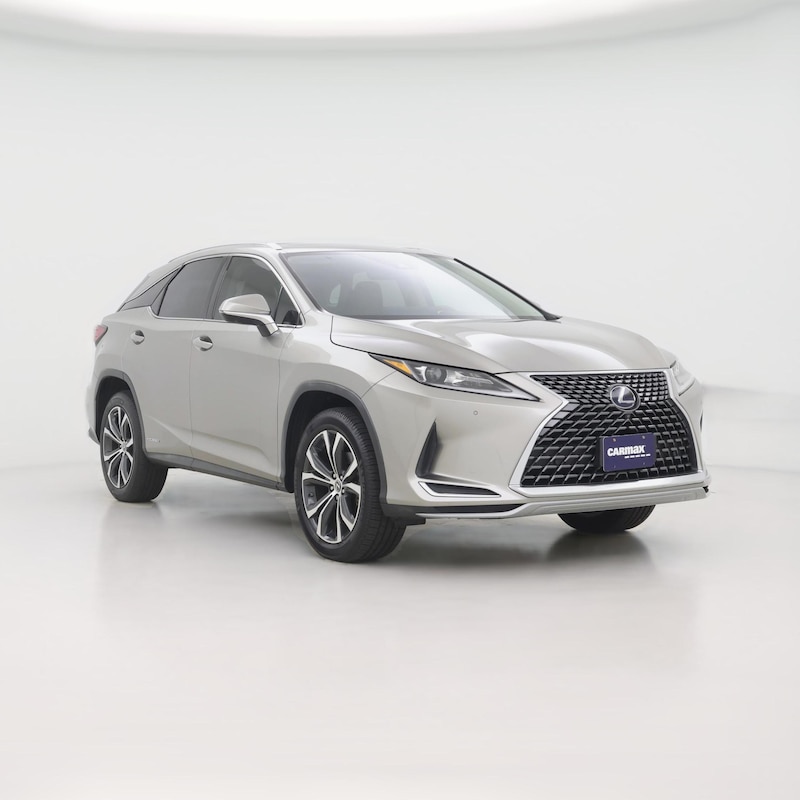 2022 Lexus RX 450h