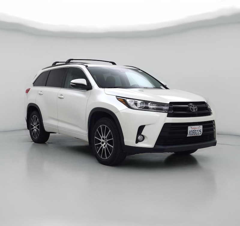2018 Toyota Highlander SE