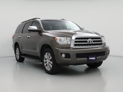 2015 Toyota Sequoia Limited