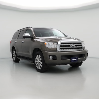 2015 Toyota Sequoia Limited