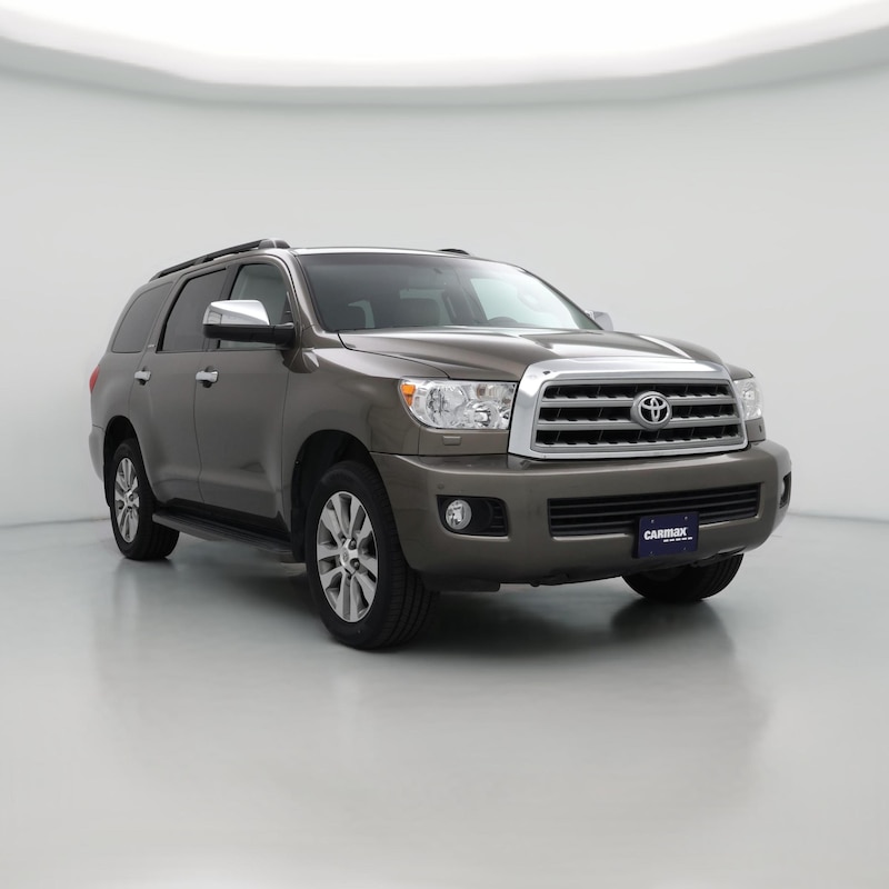 2015 Toyota Sequoia Limited