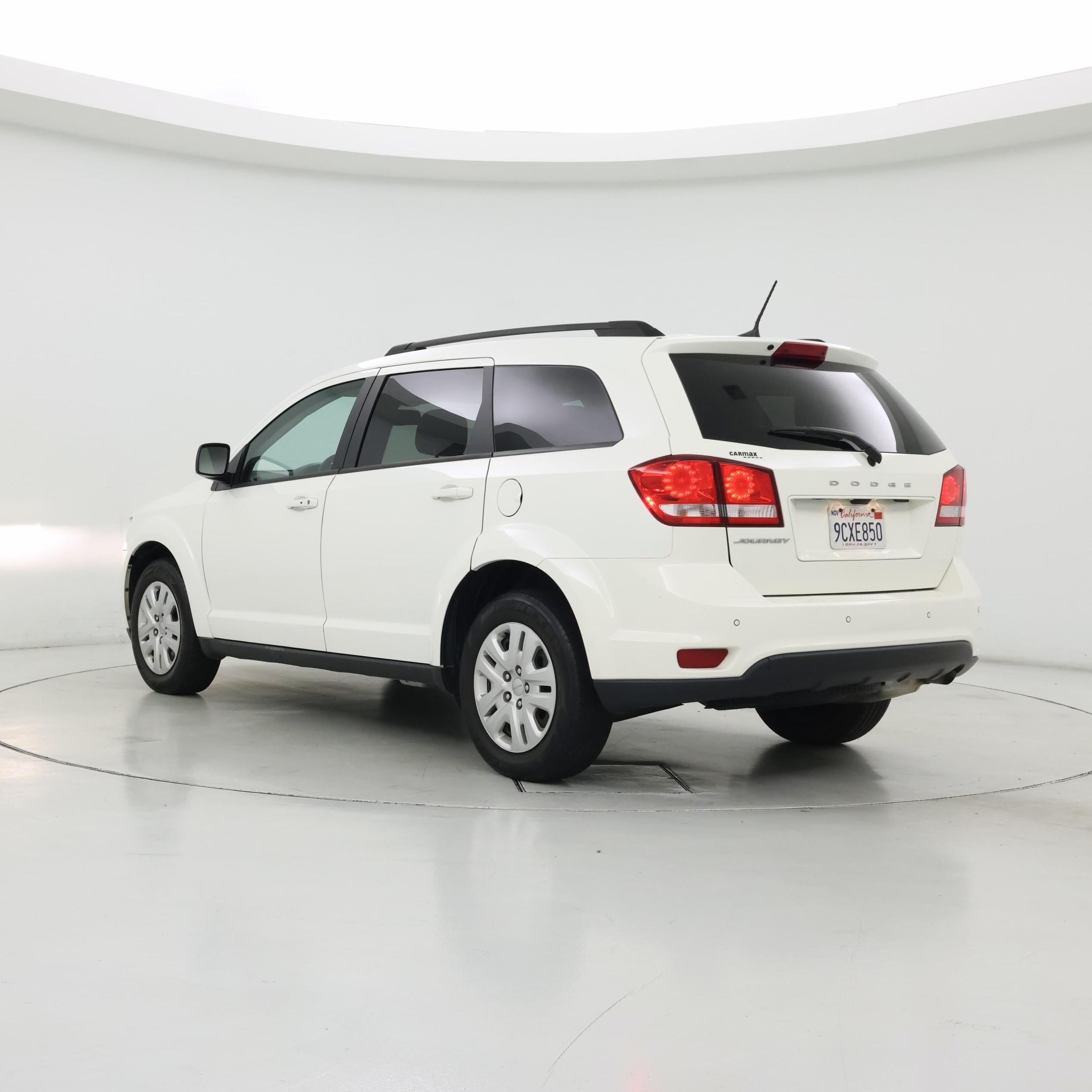 Thumbnail: 2019 Dodge Journey - 2