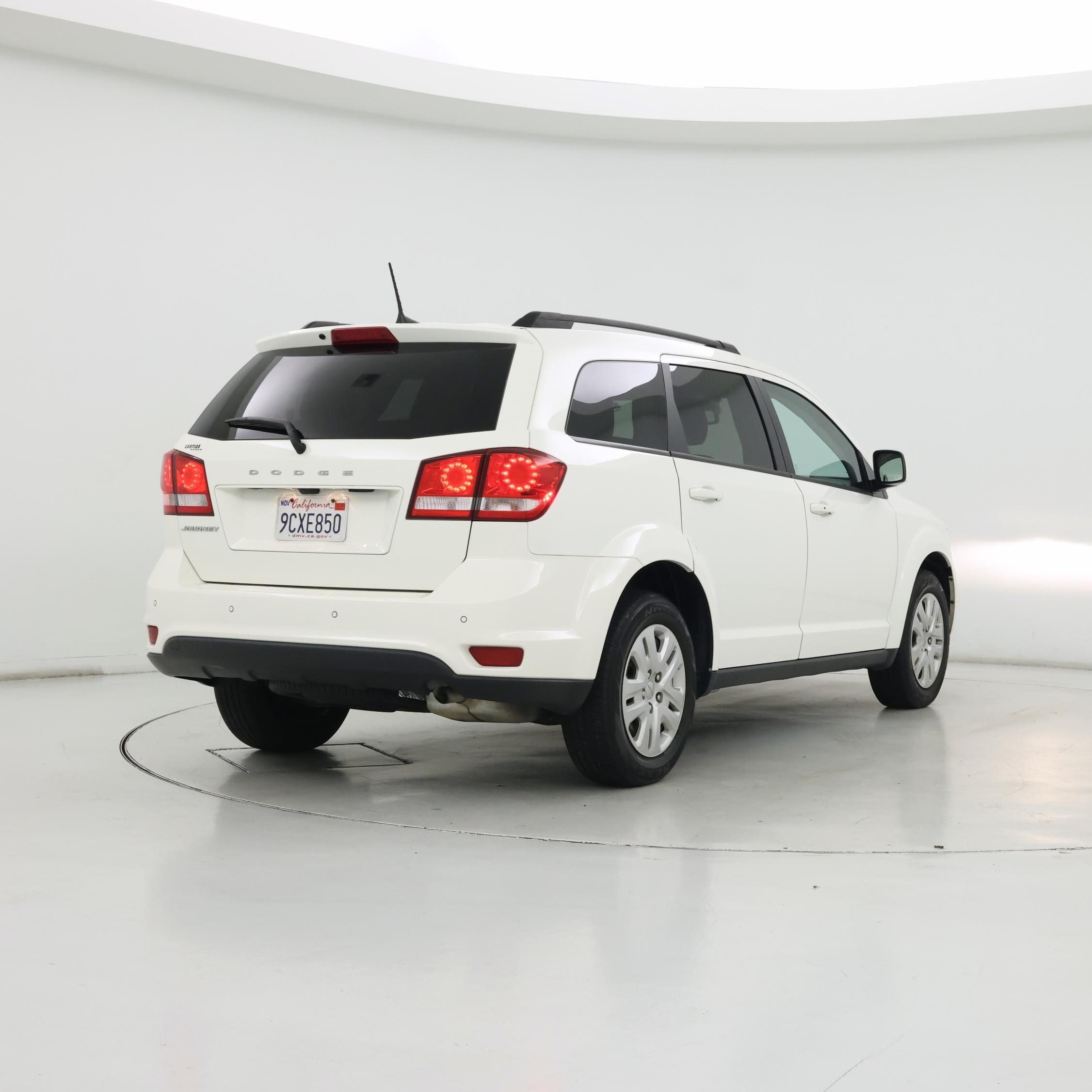 Thumbnail: 2019 Dodge Journey - 8