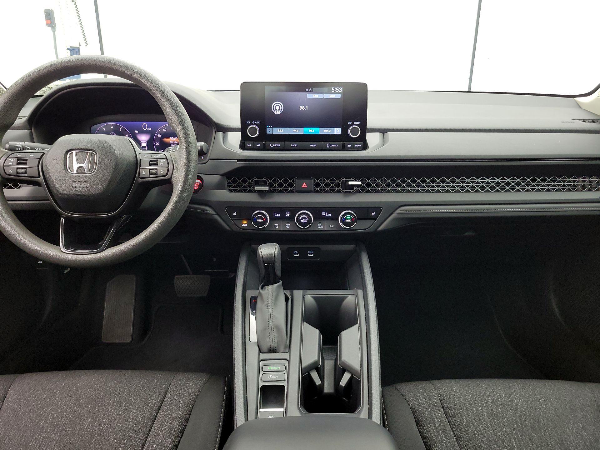 Thumbnail: 2024 Honda Accord - 9