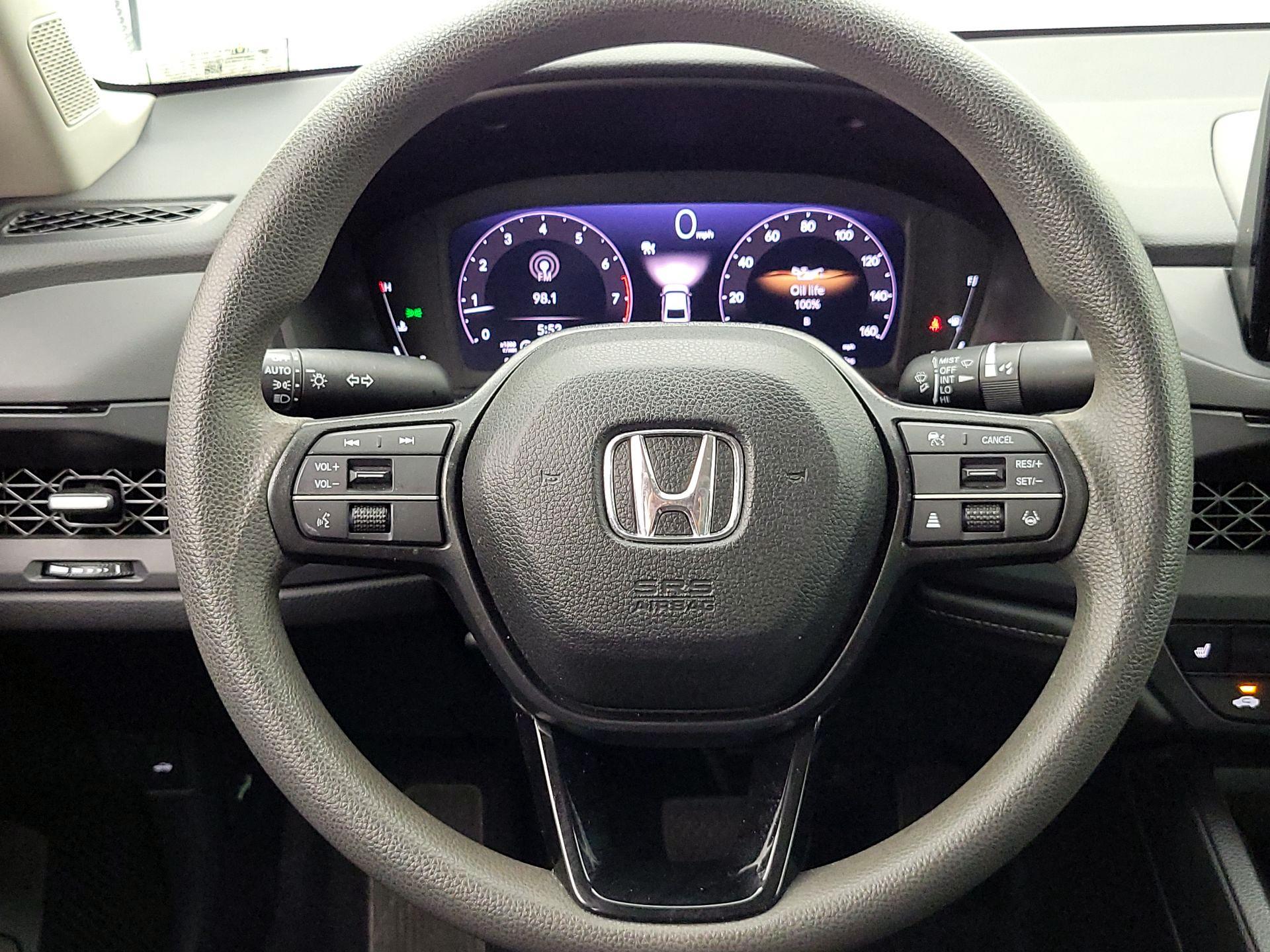 Thumbnail: 2024 Honda Accord - 10