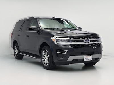 2022 Ford Expedition Limited