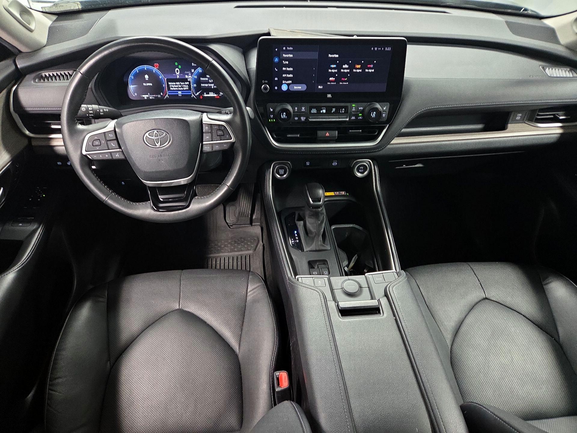 Thumbnail: 2024 Toyota Grand Highlander - 9