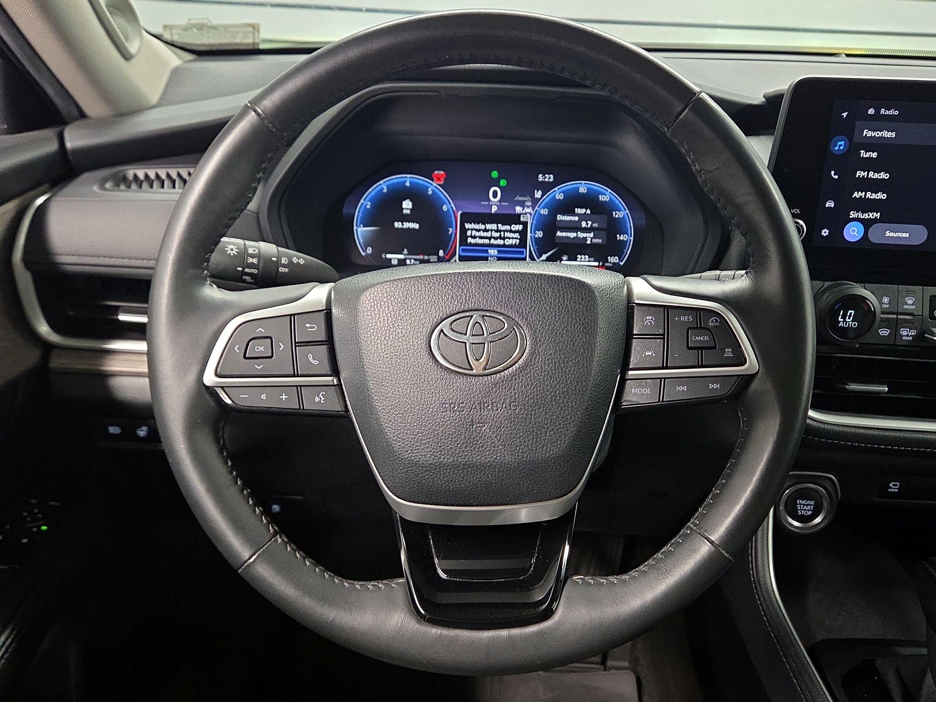 Thumbnail: 2024 Toyota Grand Highlander - 10