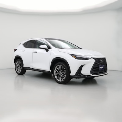 2026 Lexus NX 350h Luxury