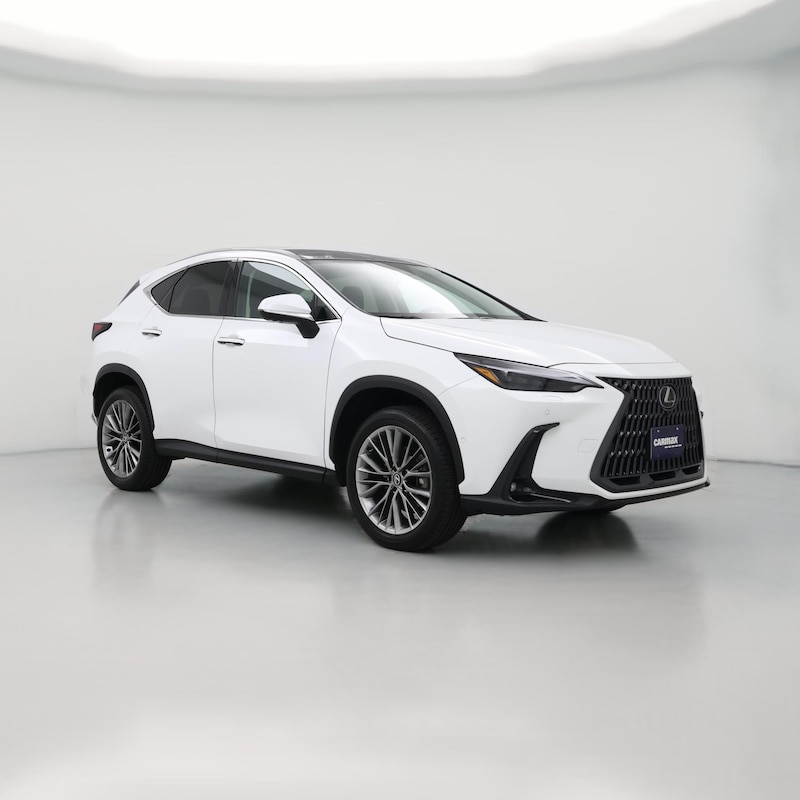 2026 Lexus NX 350h Luxury
