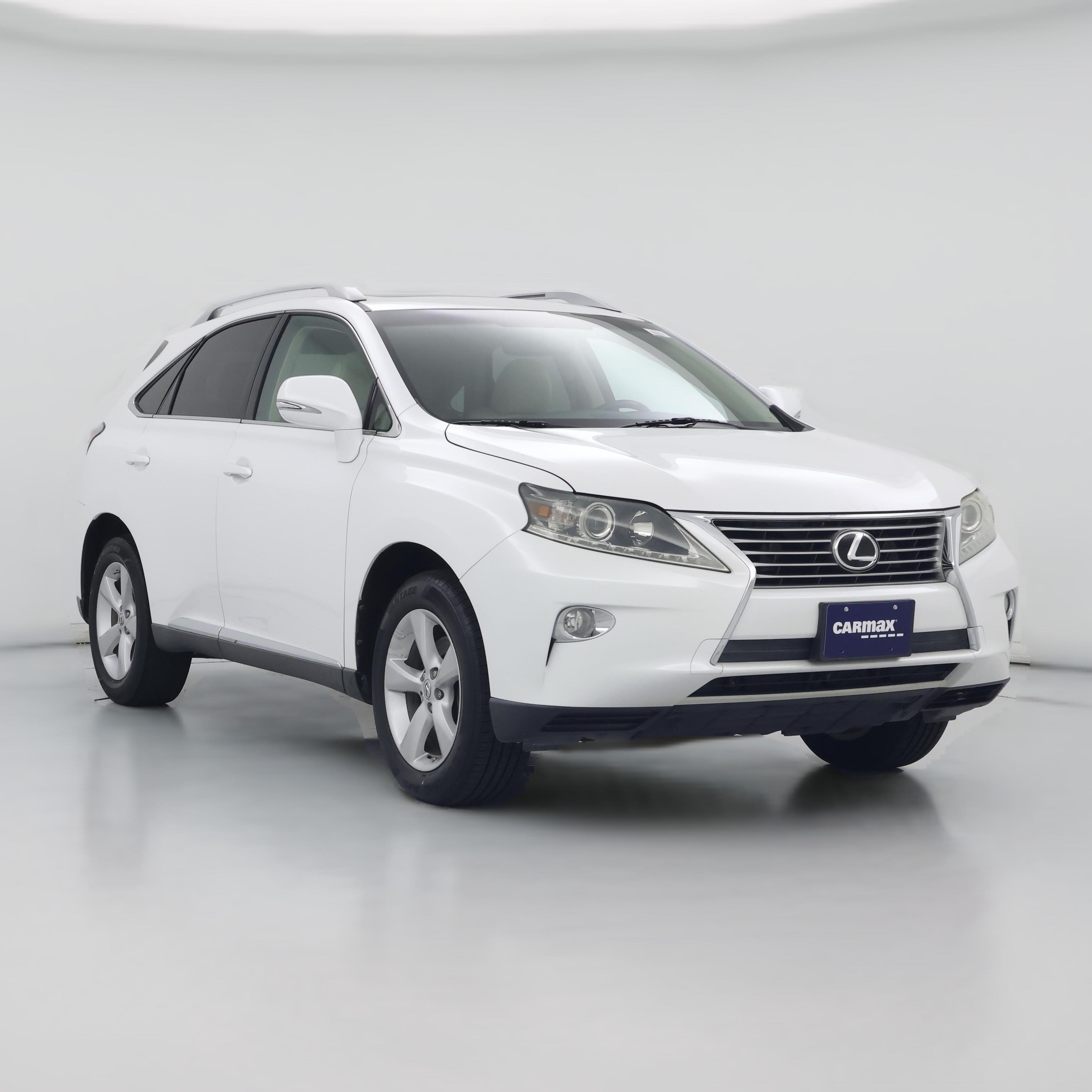 Thumbnail: 2015 Lexus RX - 1