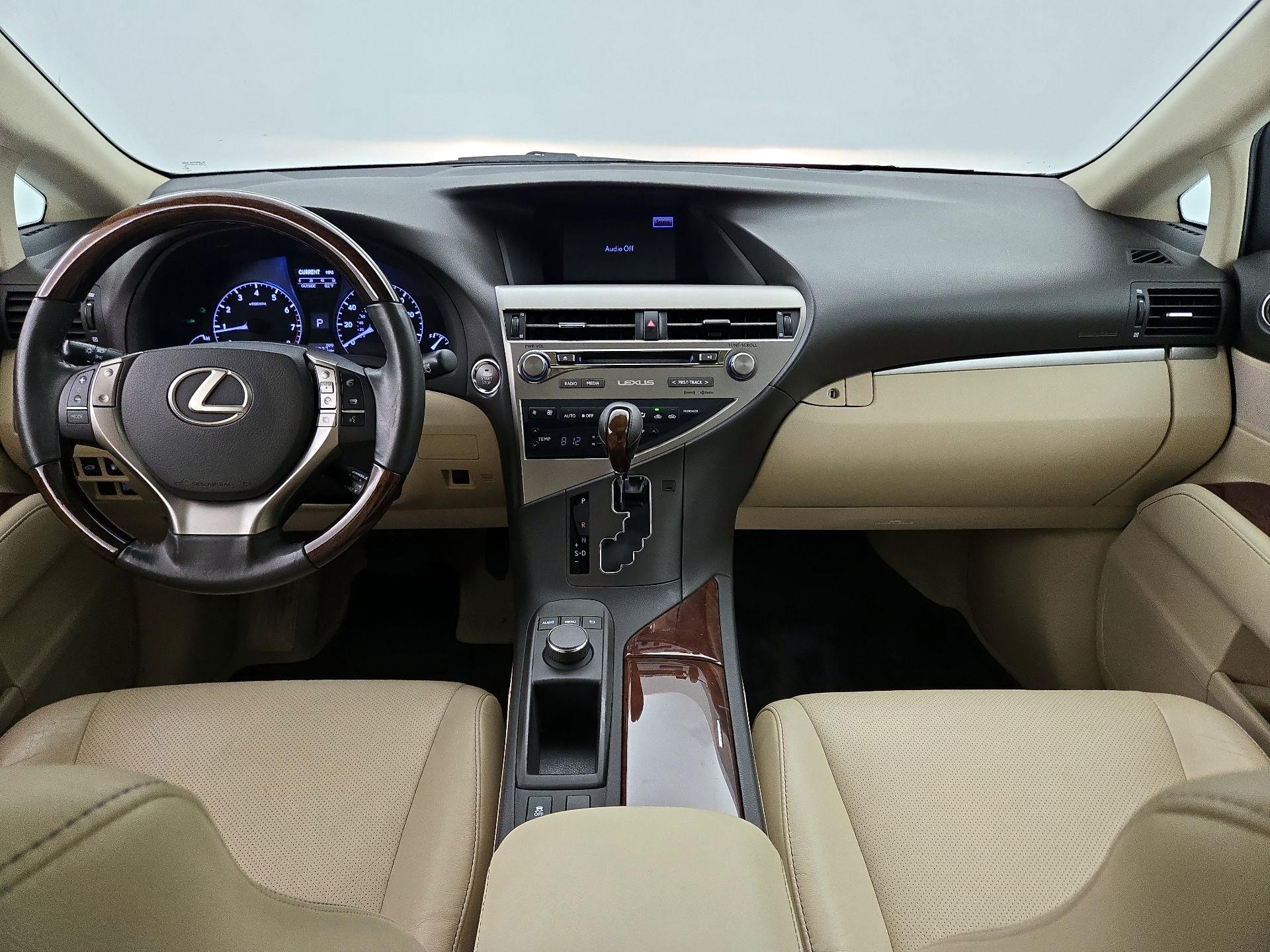 Thumbnail: 2015 Lexus RX - 9