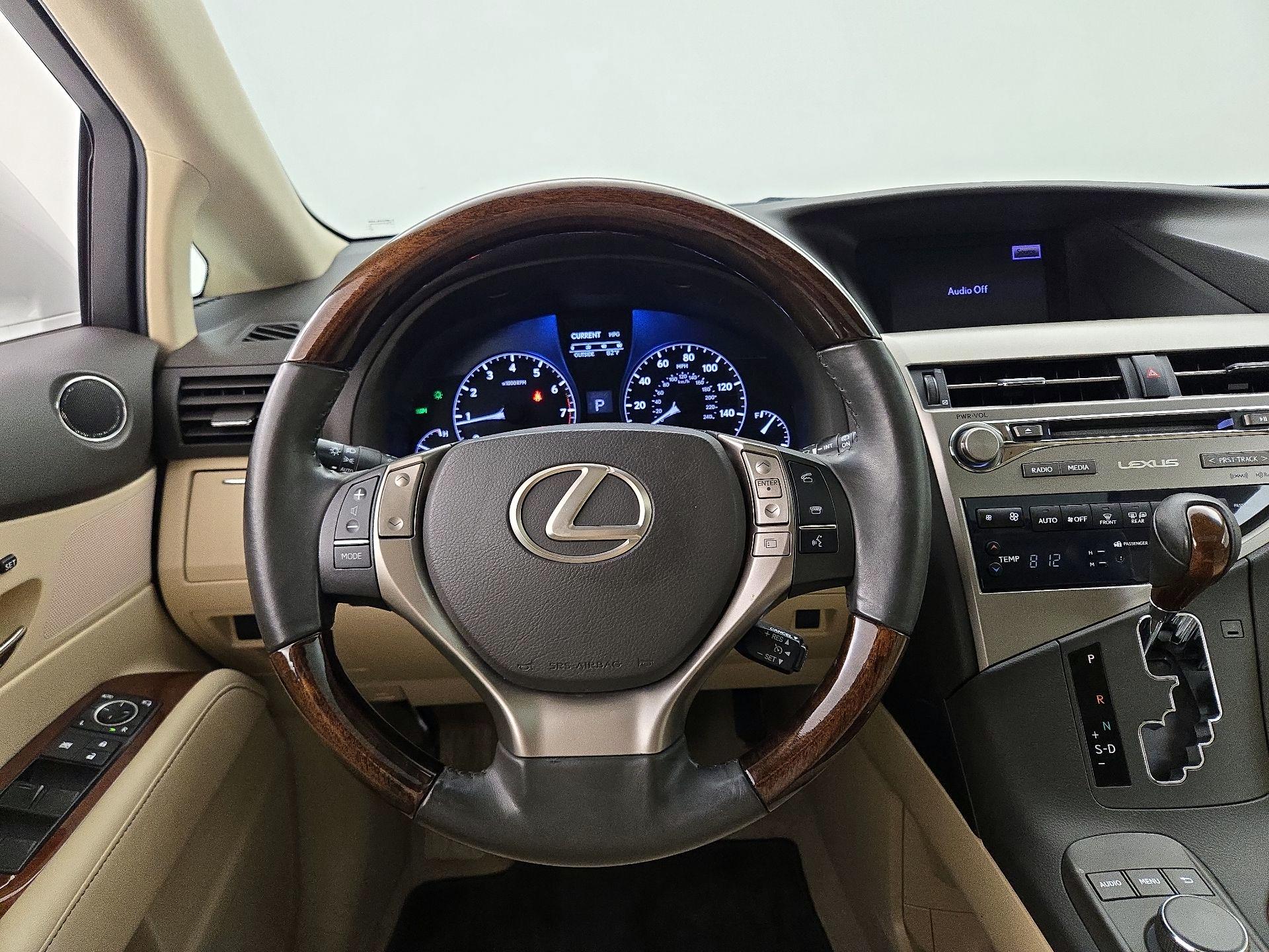 Thumbnail: 2015 Lexus RX - 10