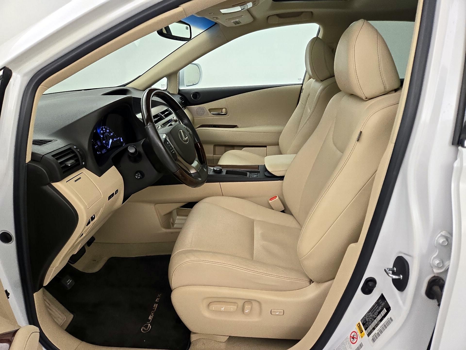 Thumbnail: 2015 Lexus RX - 11