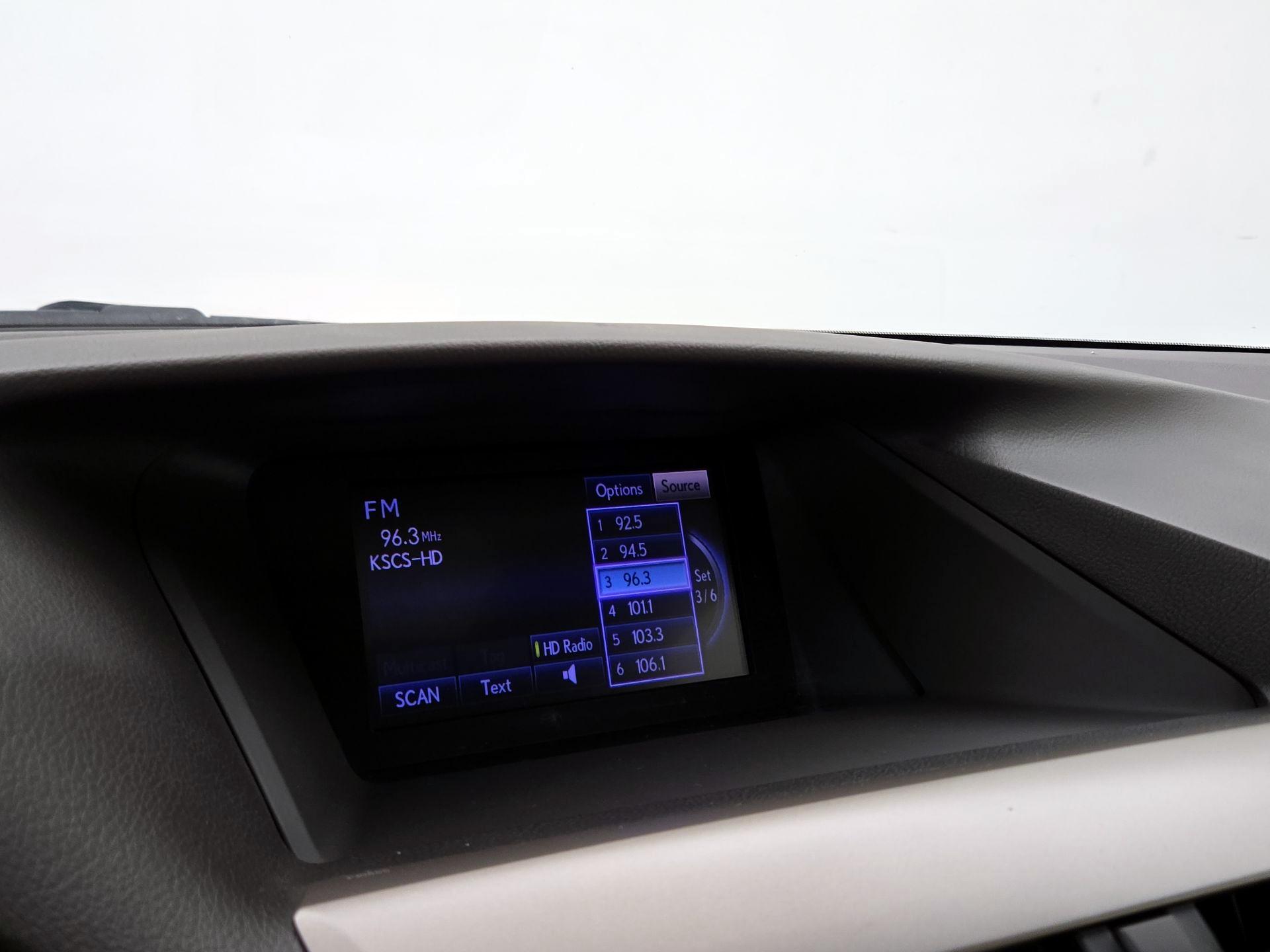 Thumbnail: 2015 Lexus RX - 15