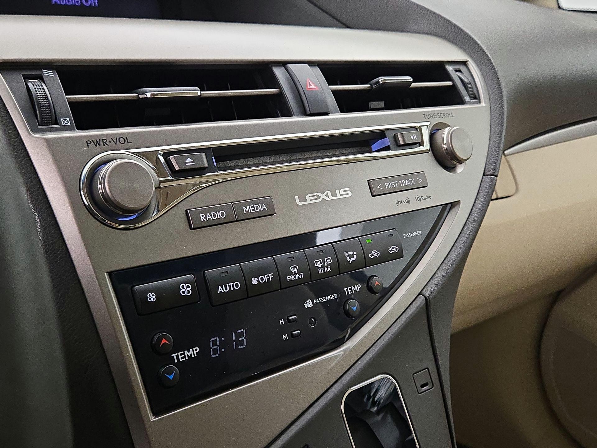 Thumbnail: 2015 Lexus RX - 16