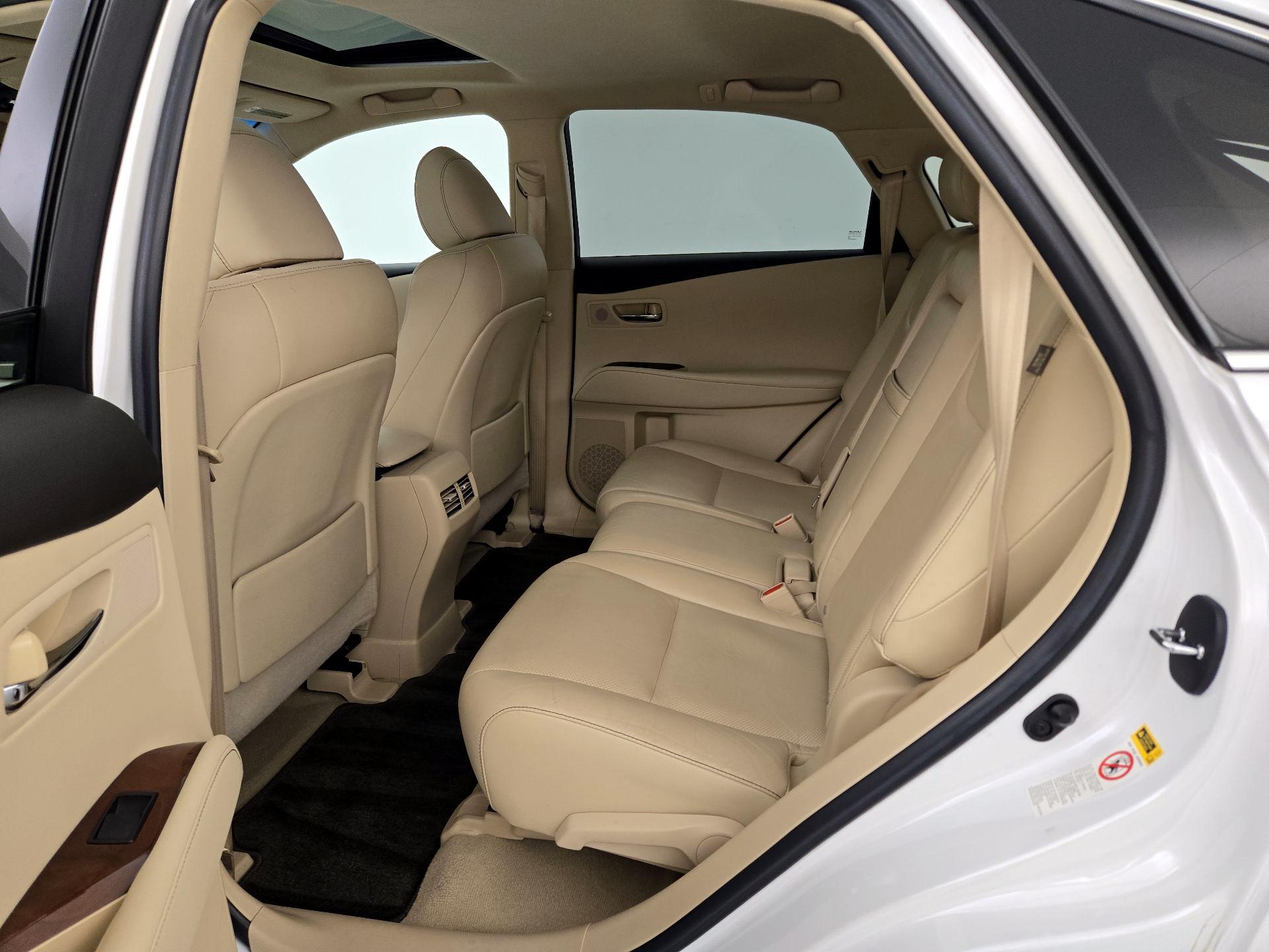 Thumbnail: 2015 Lexus RX - 20