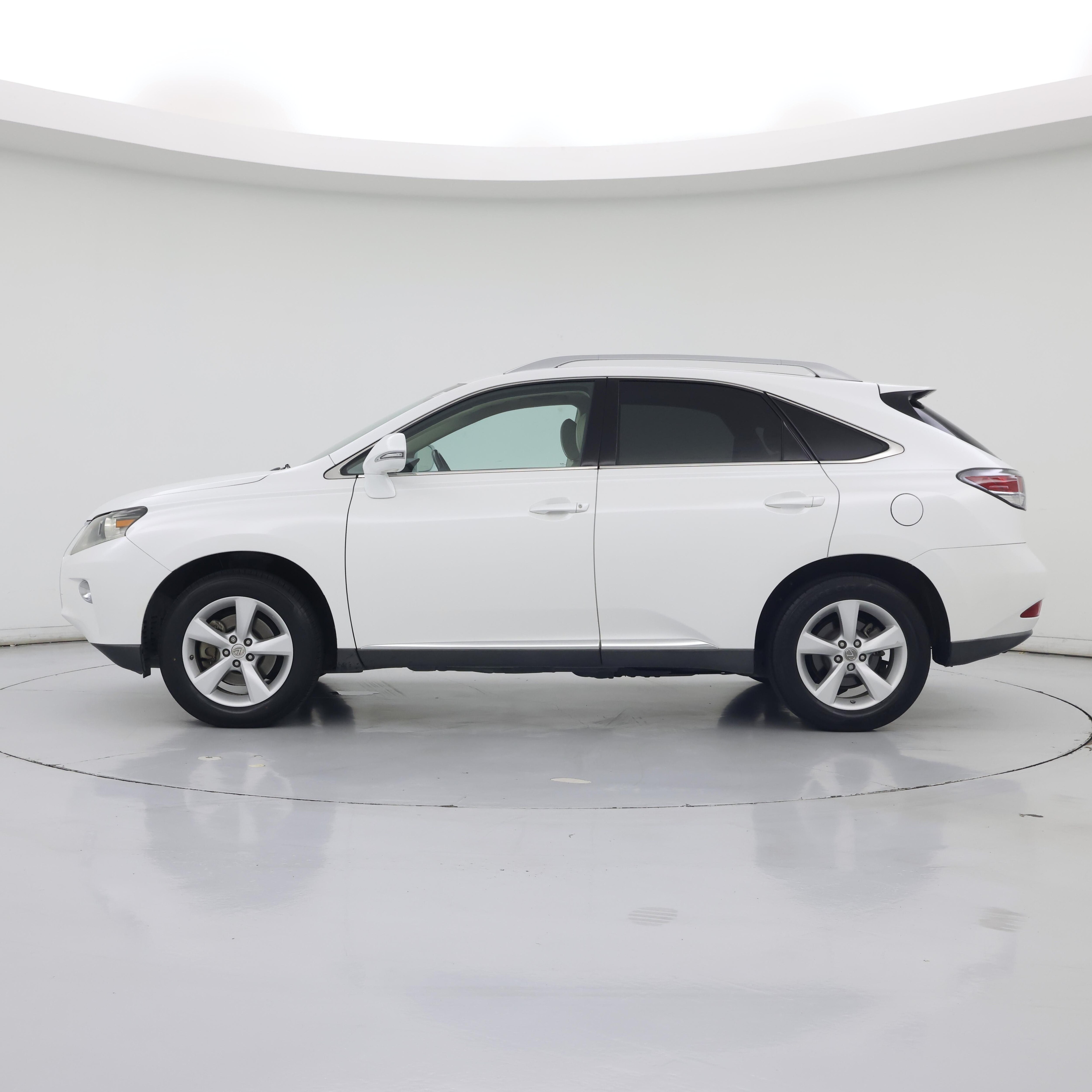 Thumbnail: 2015 Lexus RX - 3