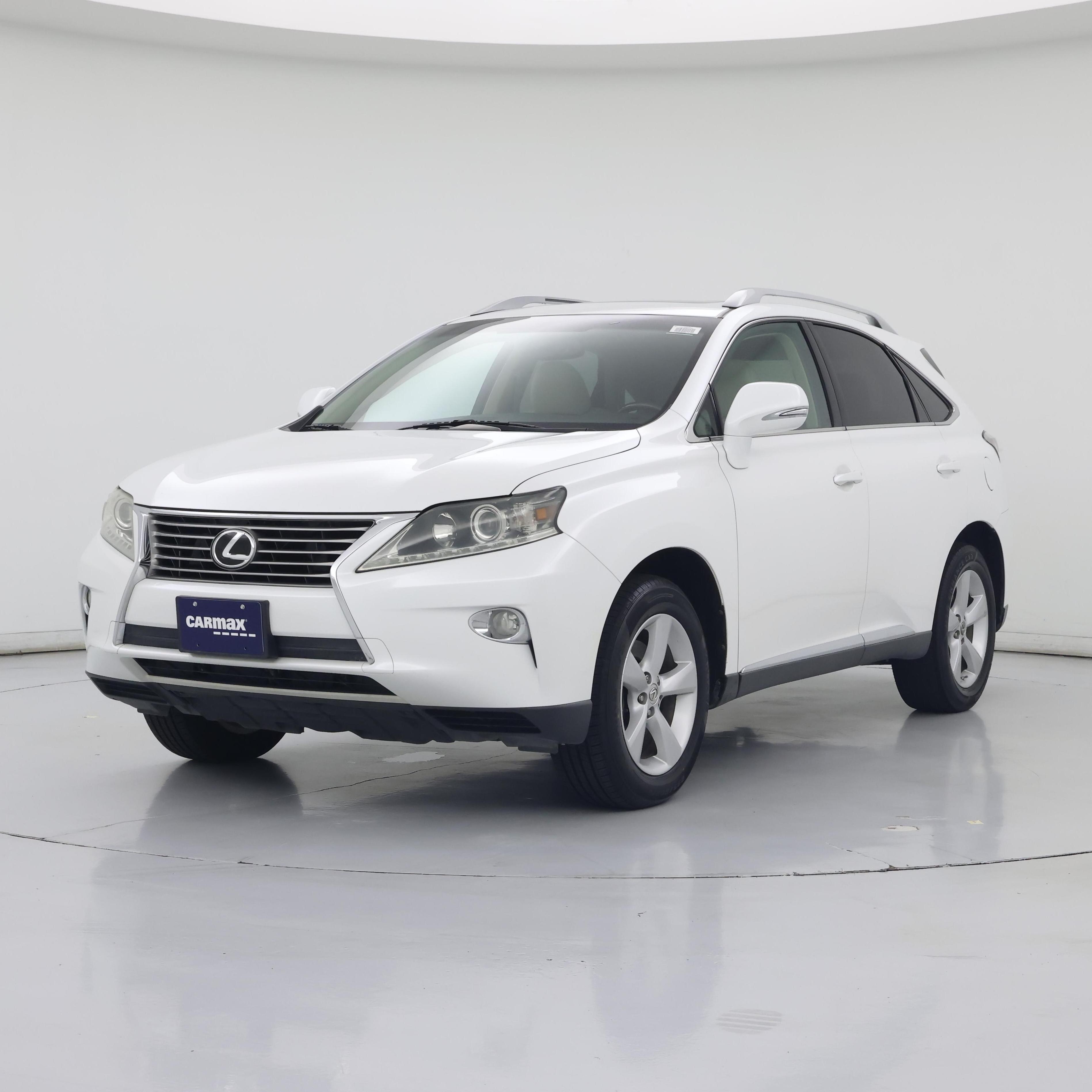 Thumbnail: 2015 Lexus RX - 4