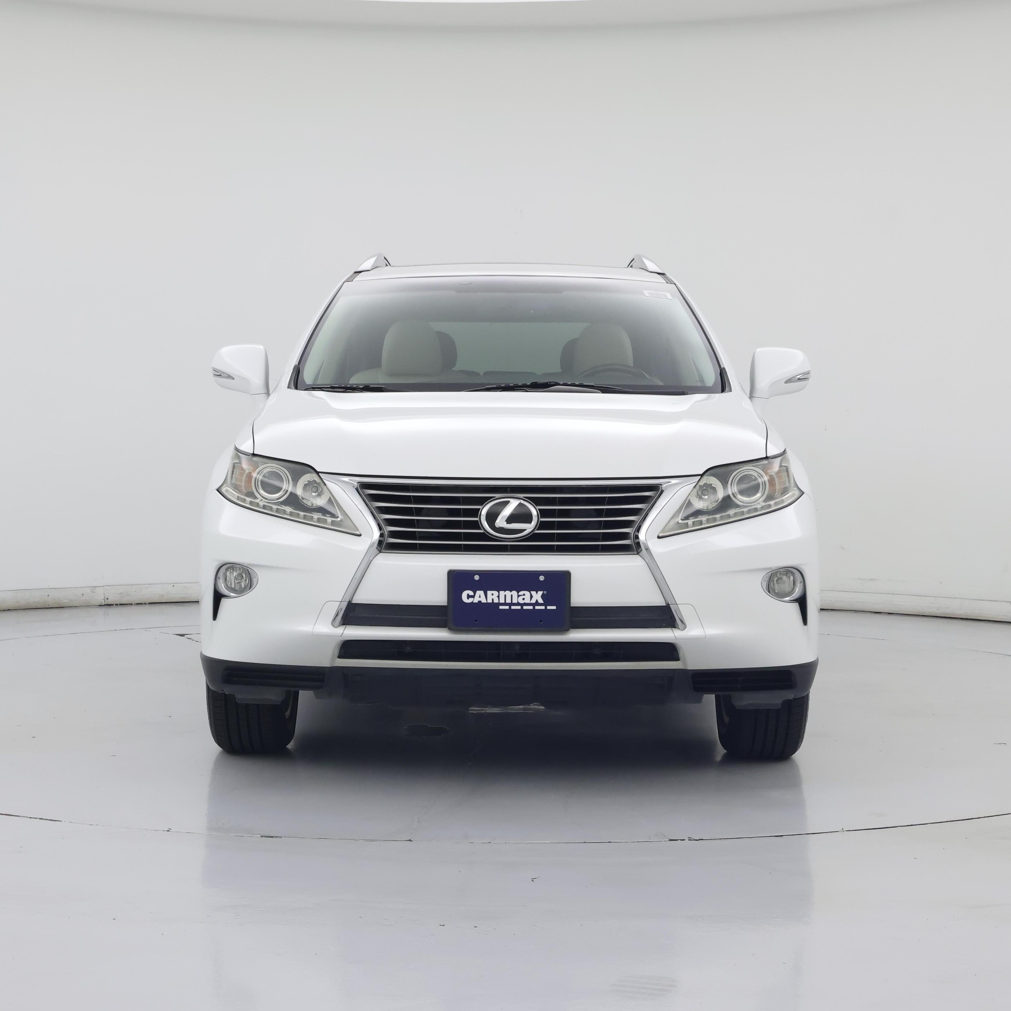 Thumbnail: 2015 Lexus RX - 5