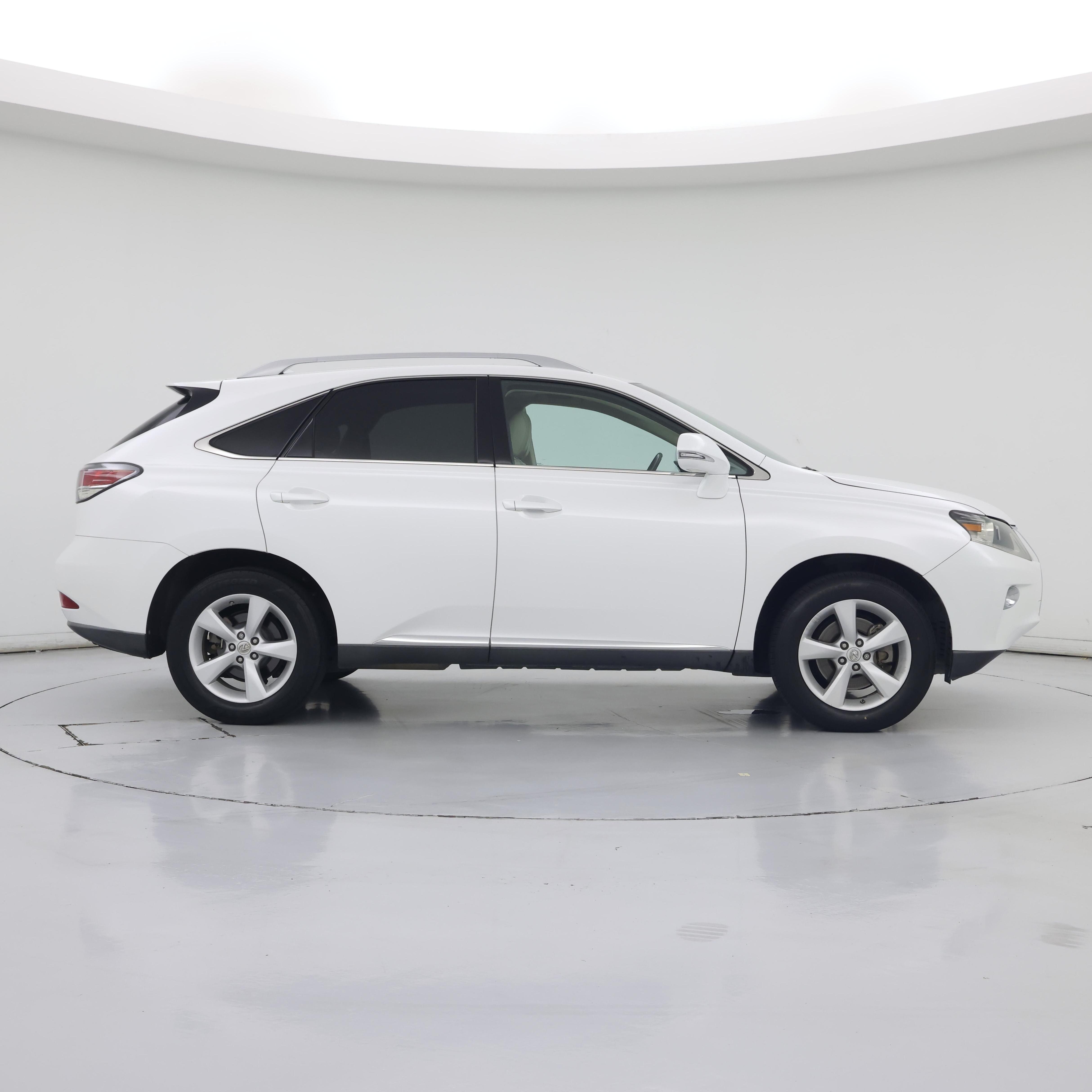 Thumbnail: 2015 Lexus RX - 7