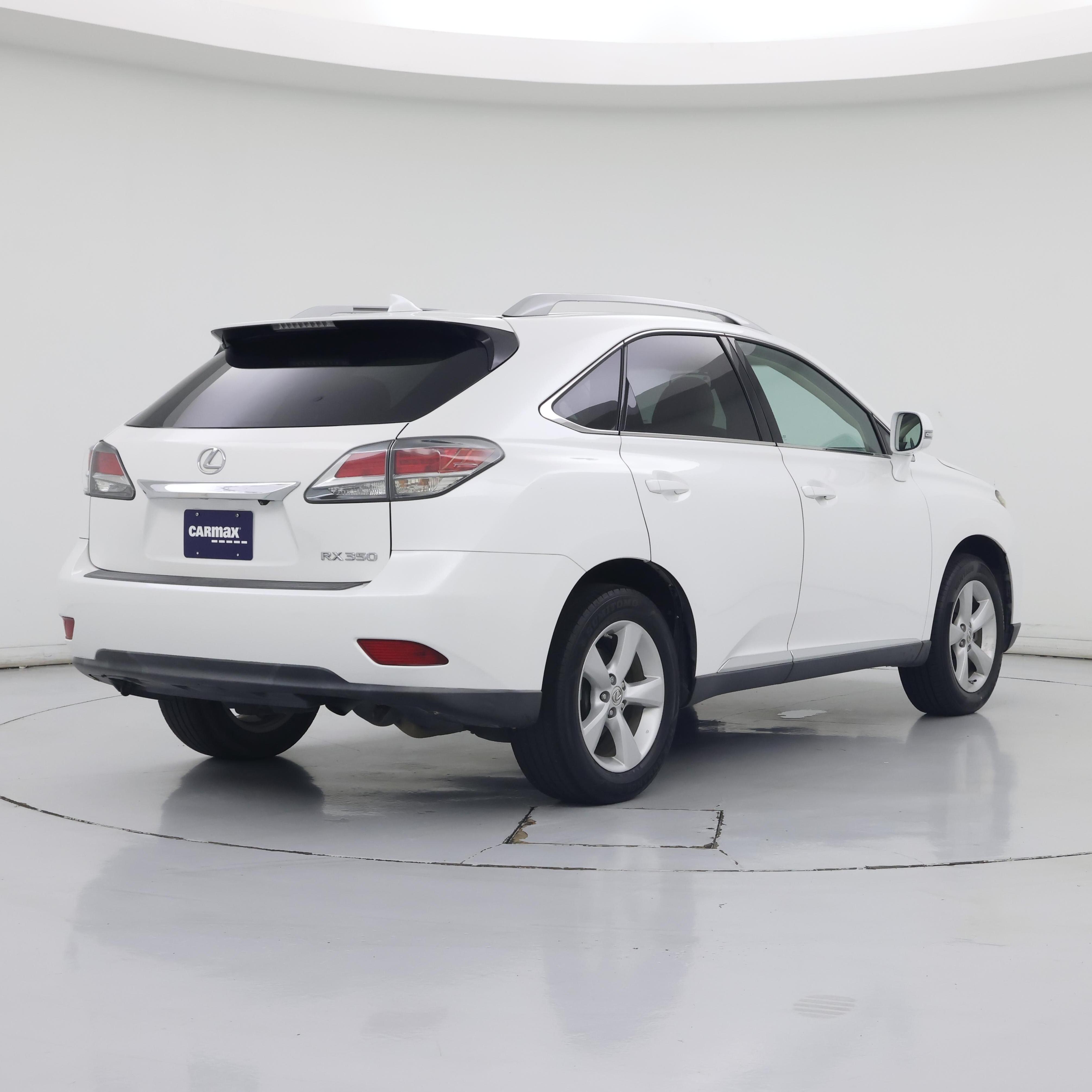 Thumbnail: 2015 Lexus RX - 8